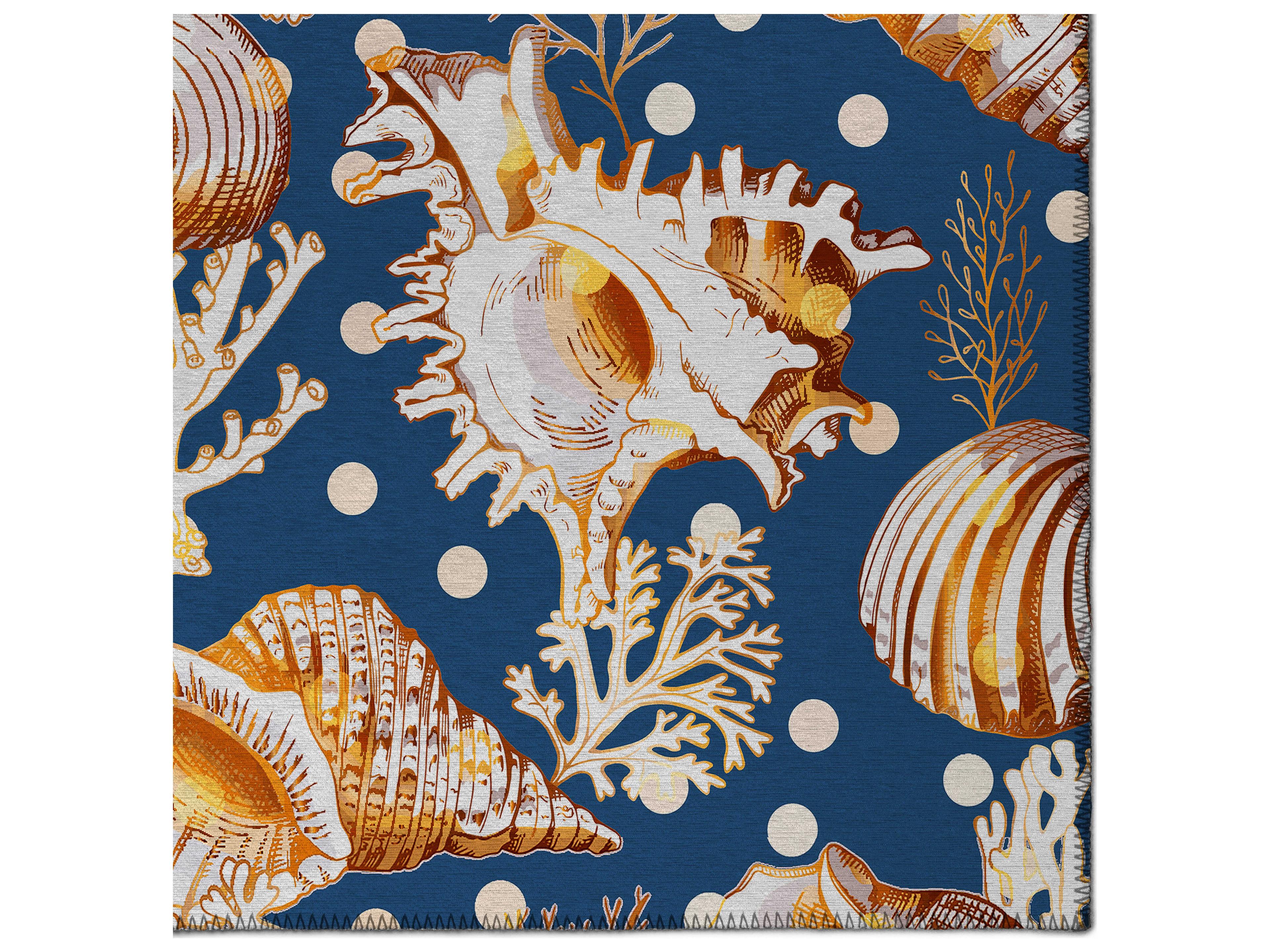 Dalyn Seabreeze Graphic Area Rug