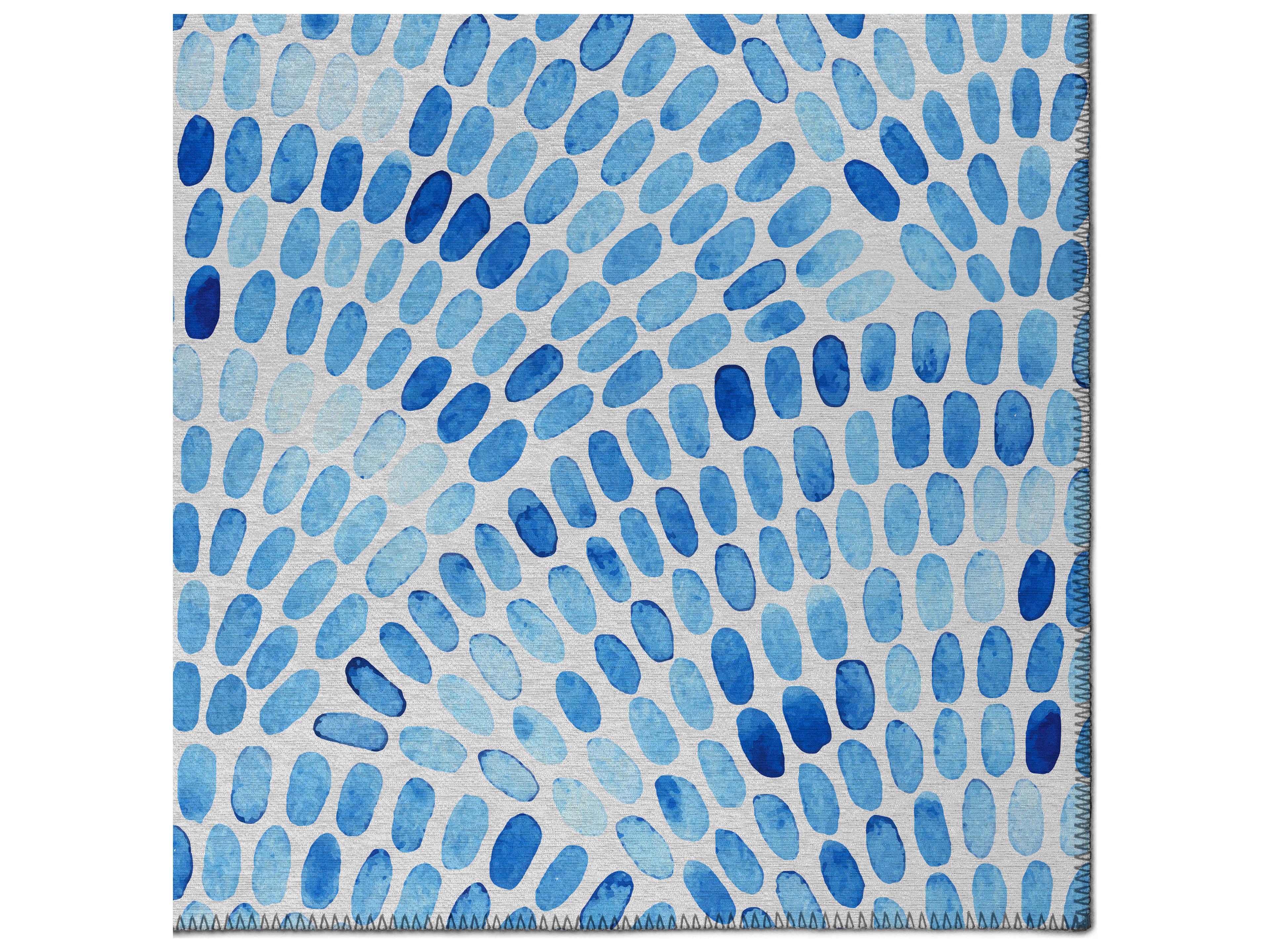 Dalyn Seabreeze Geometric Runner Area Rug