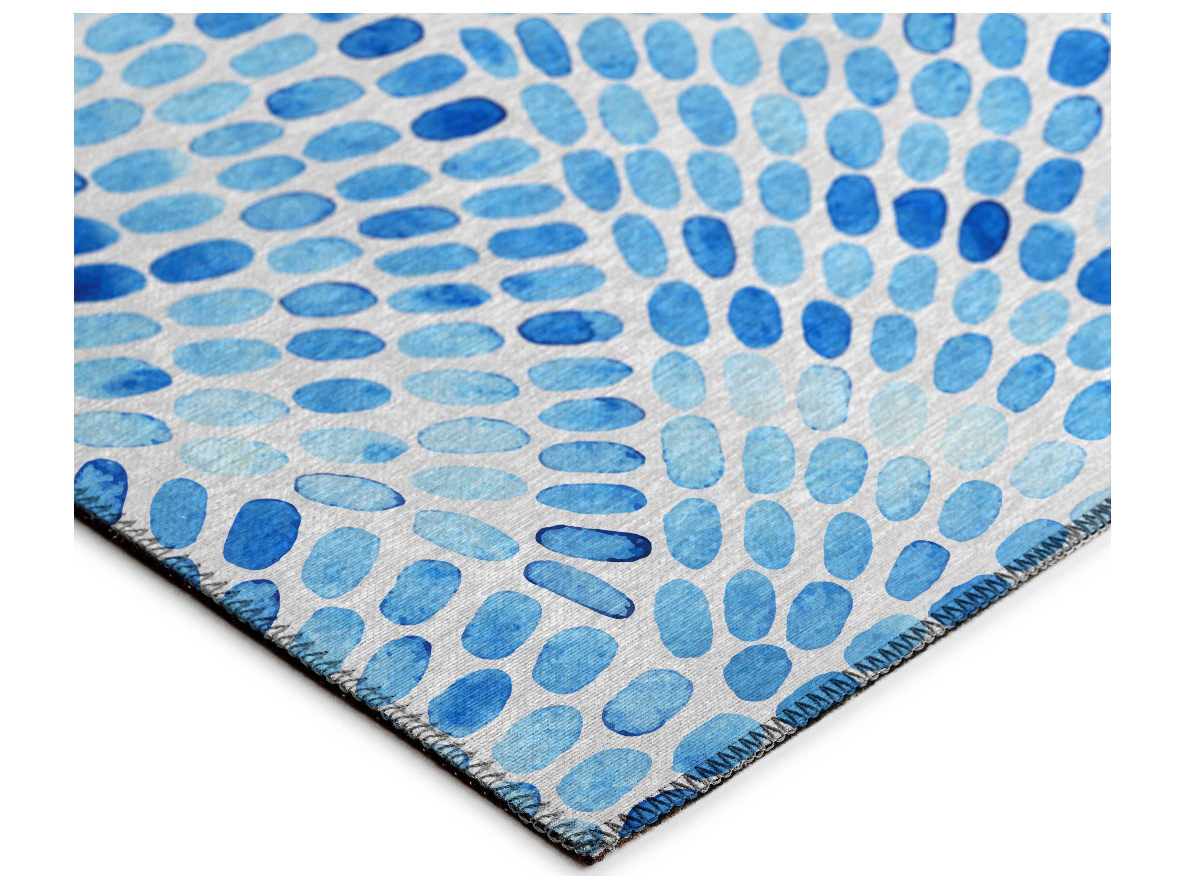 Dalyn Seabreeze Geometric Runner Area Rug