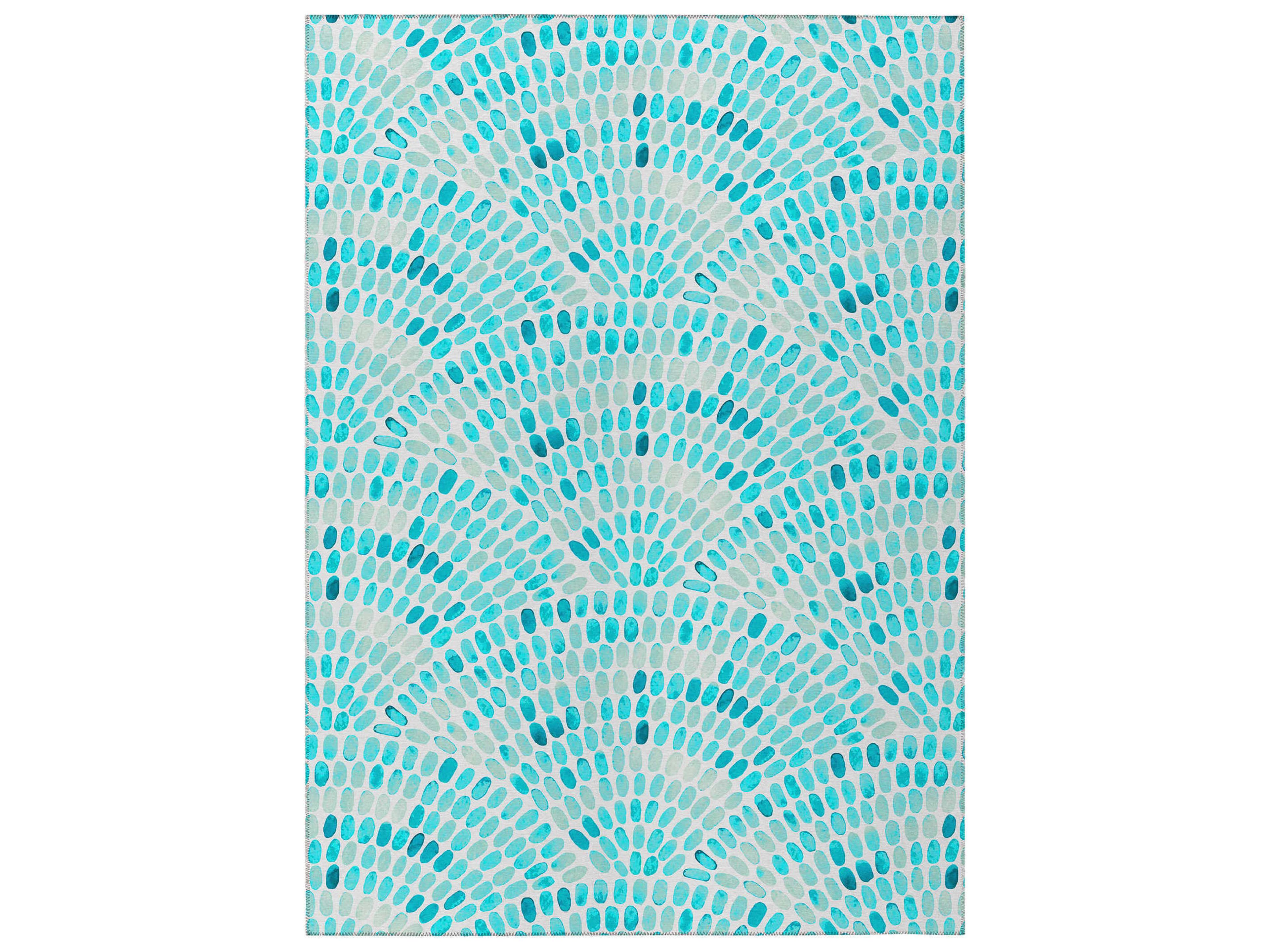 Seabreeze Geometric Area Rug
