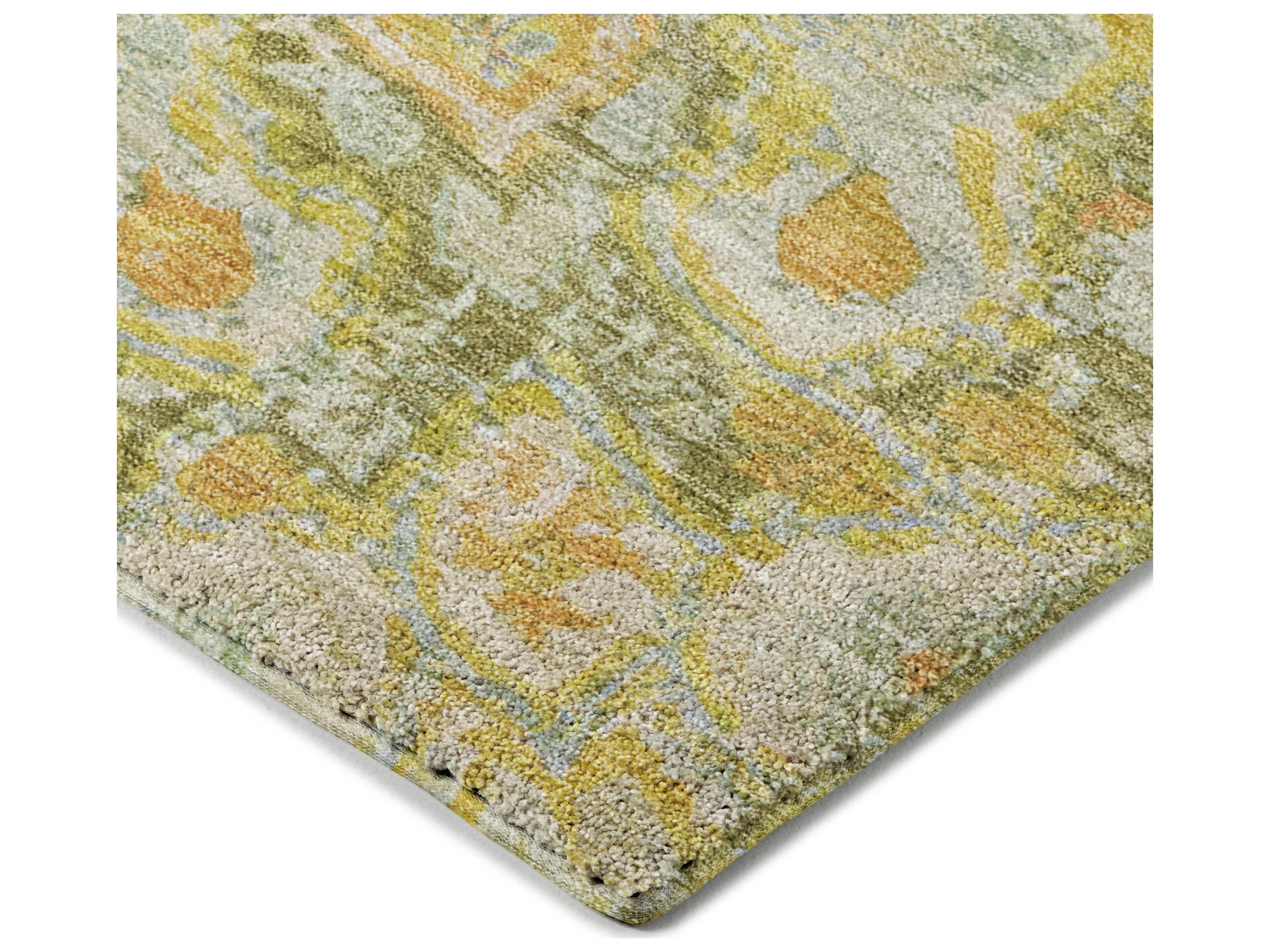 Dalyn Tabrook Floral Area Rug