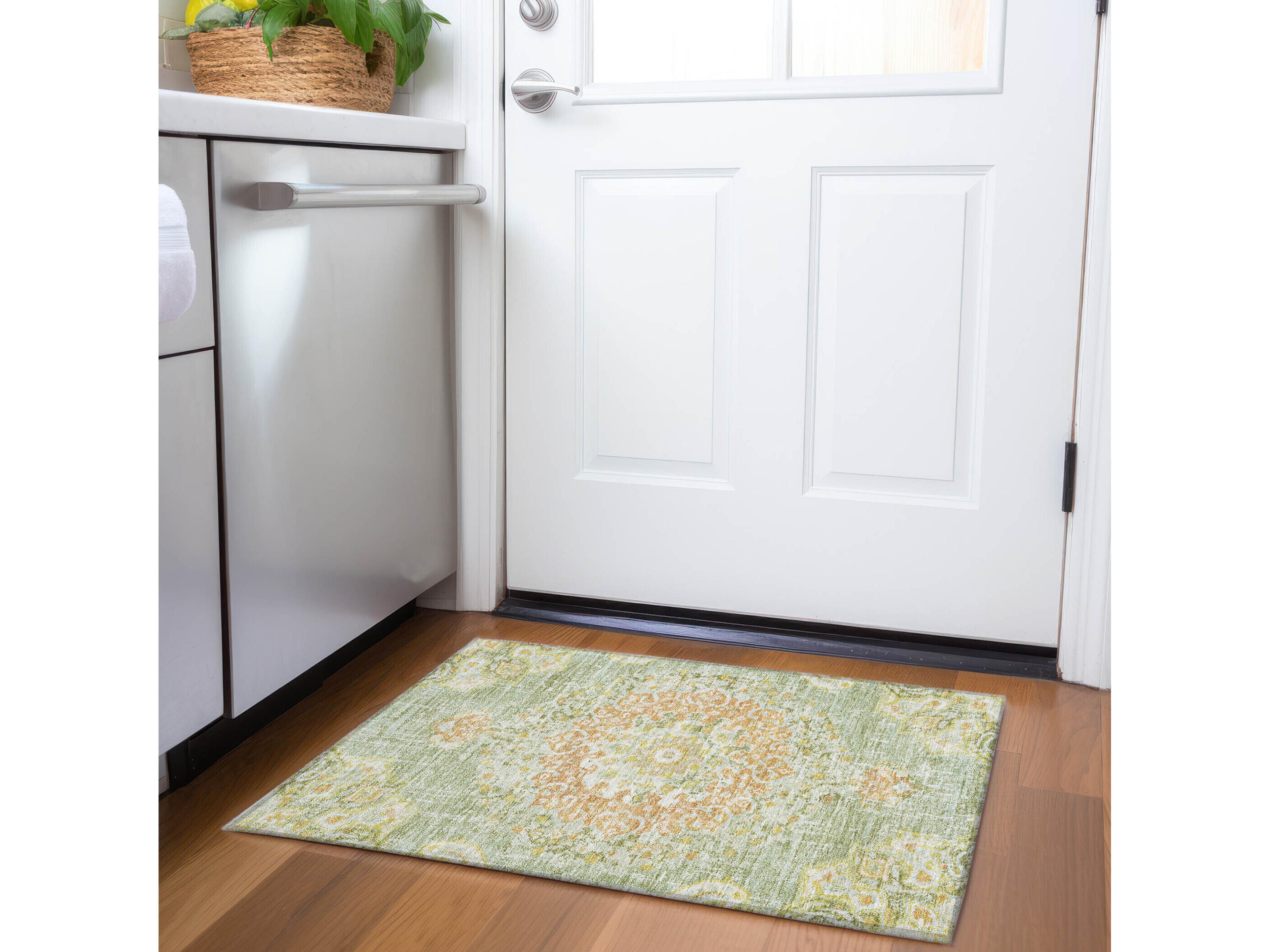 Dalyn Tabrook Floral Area Rug
