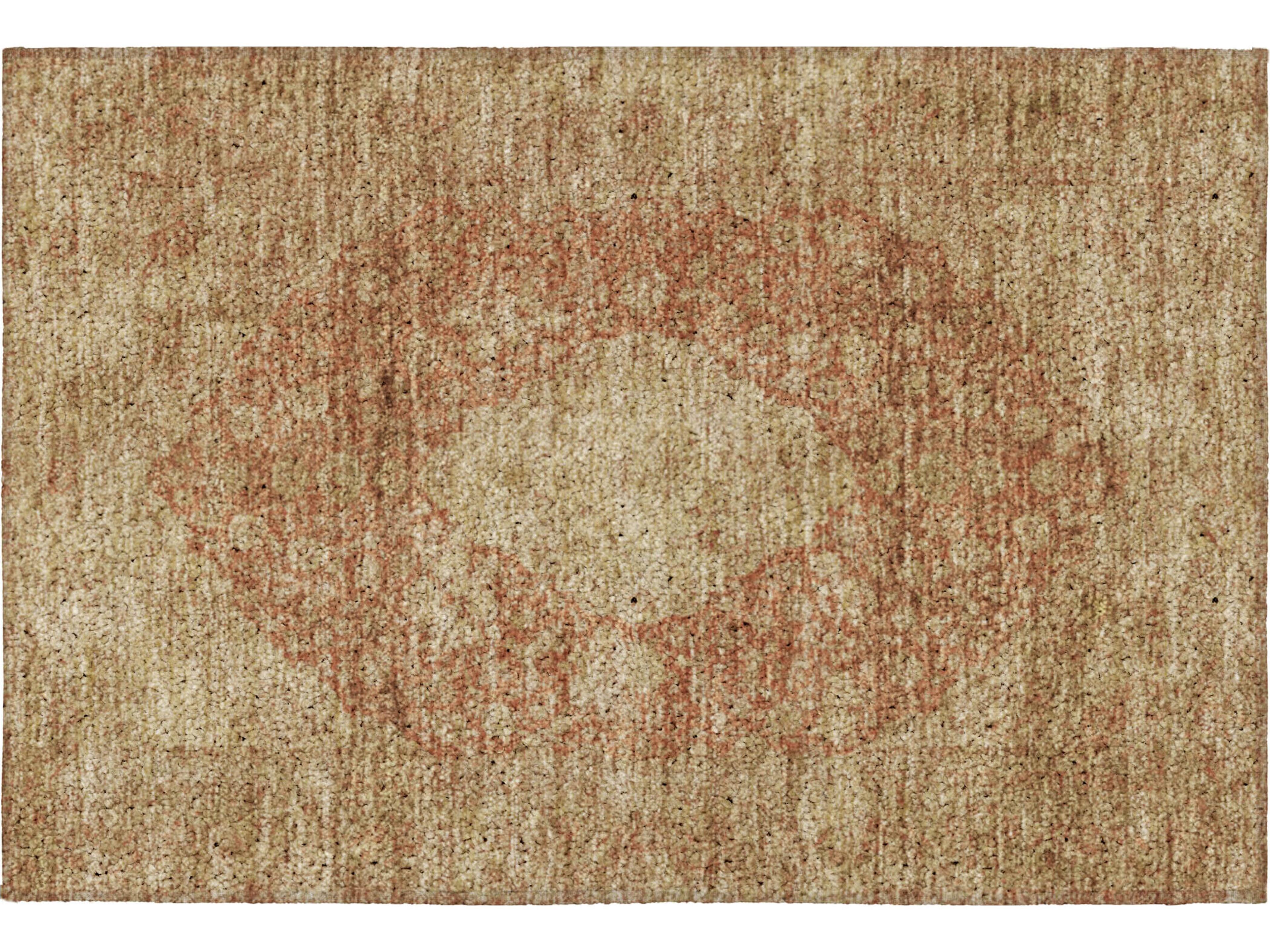Tabrook Oriental Area Rug