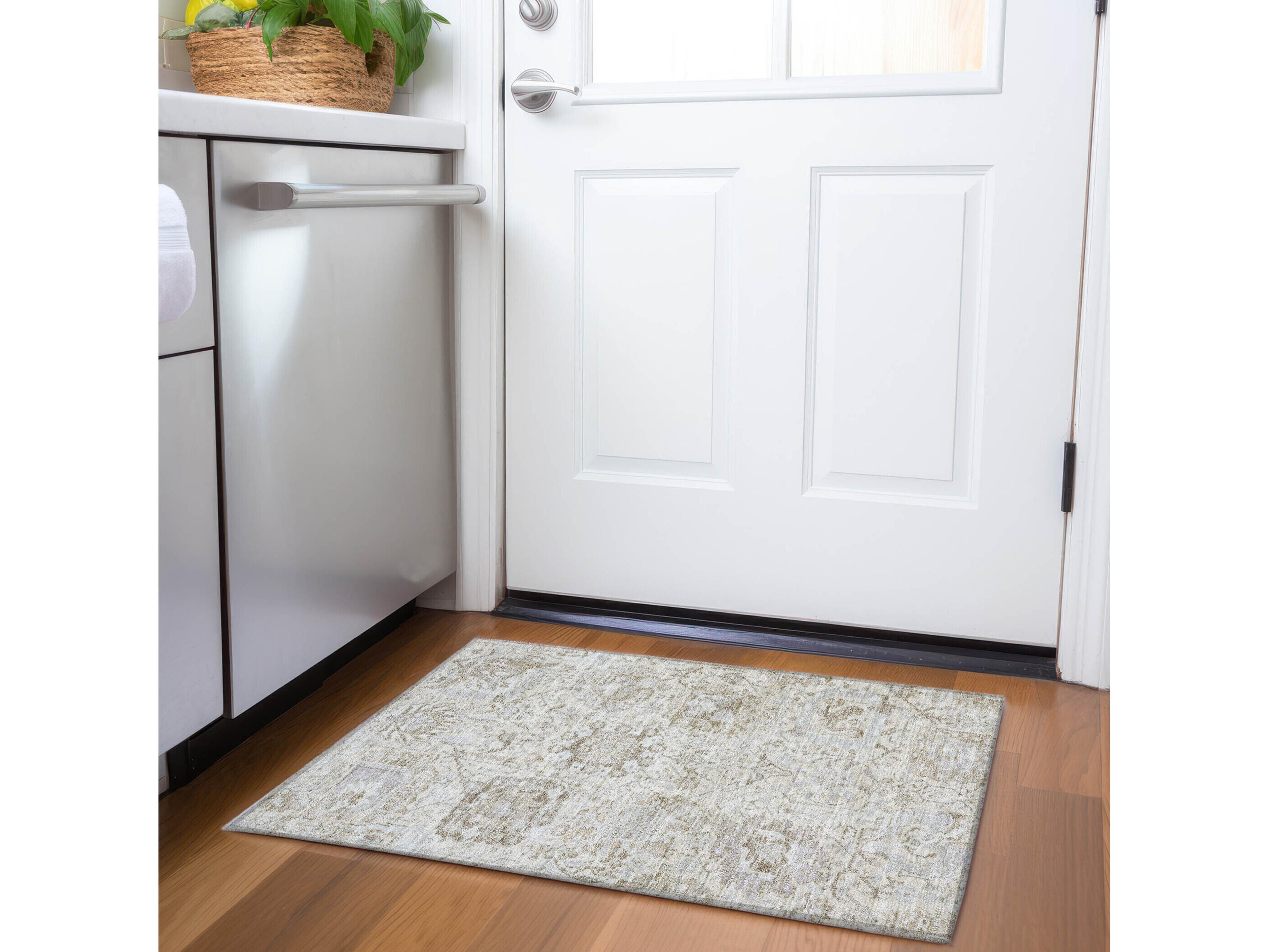 Dalyn Tabrook Floral Area Rug