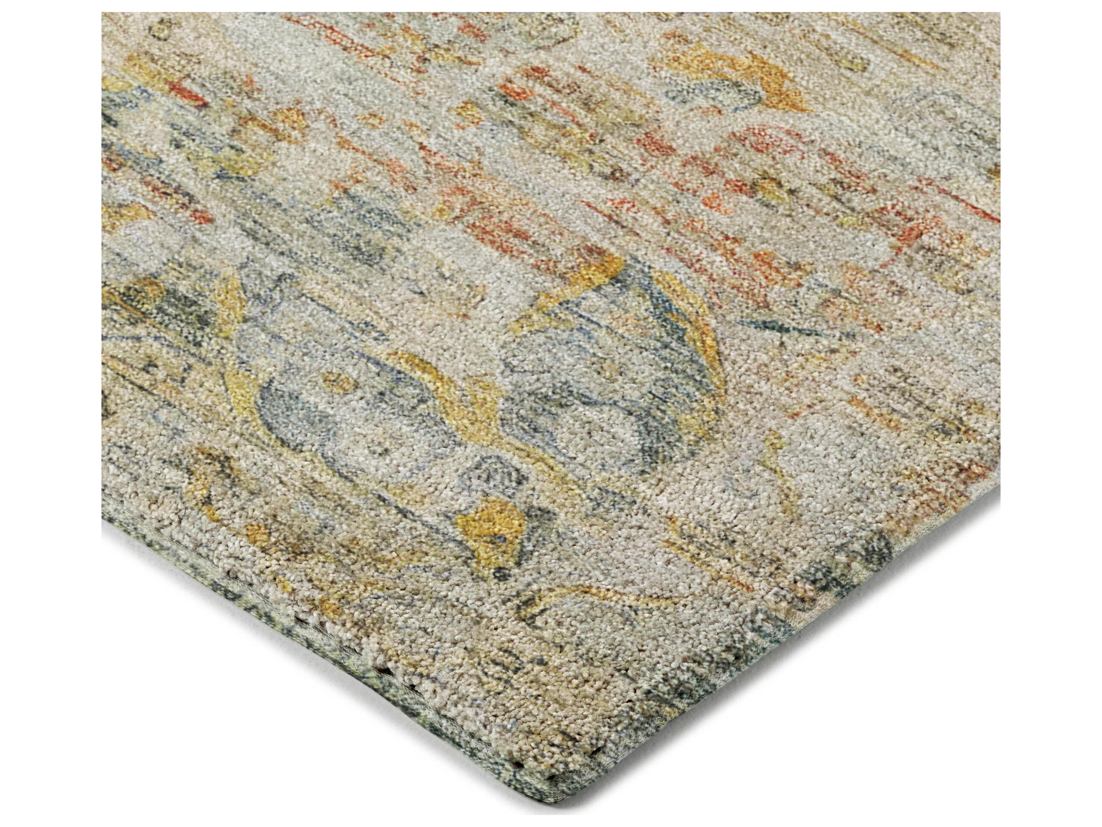 Dalyn Tabrook Abstract Area Rug