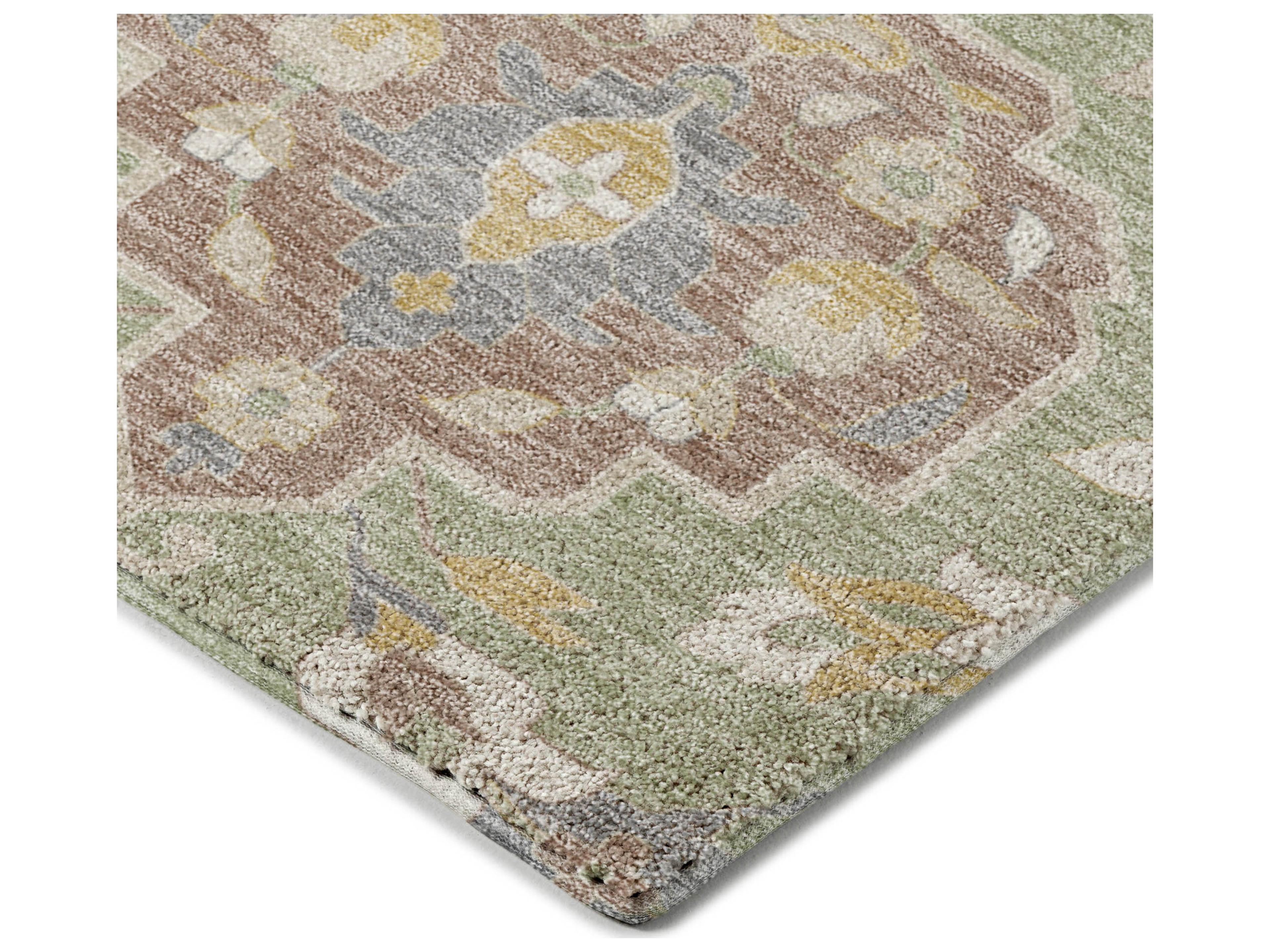Dalyn Tabrook Floral Area Rug