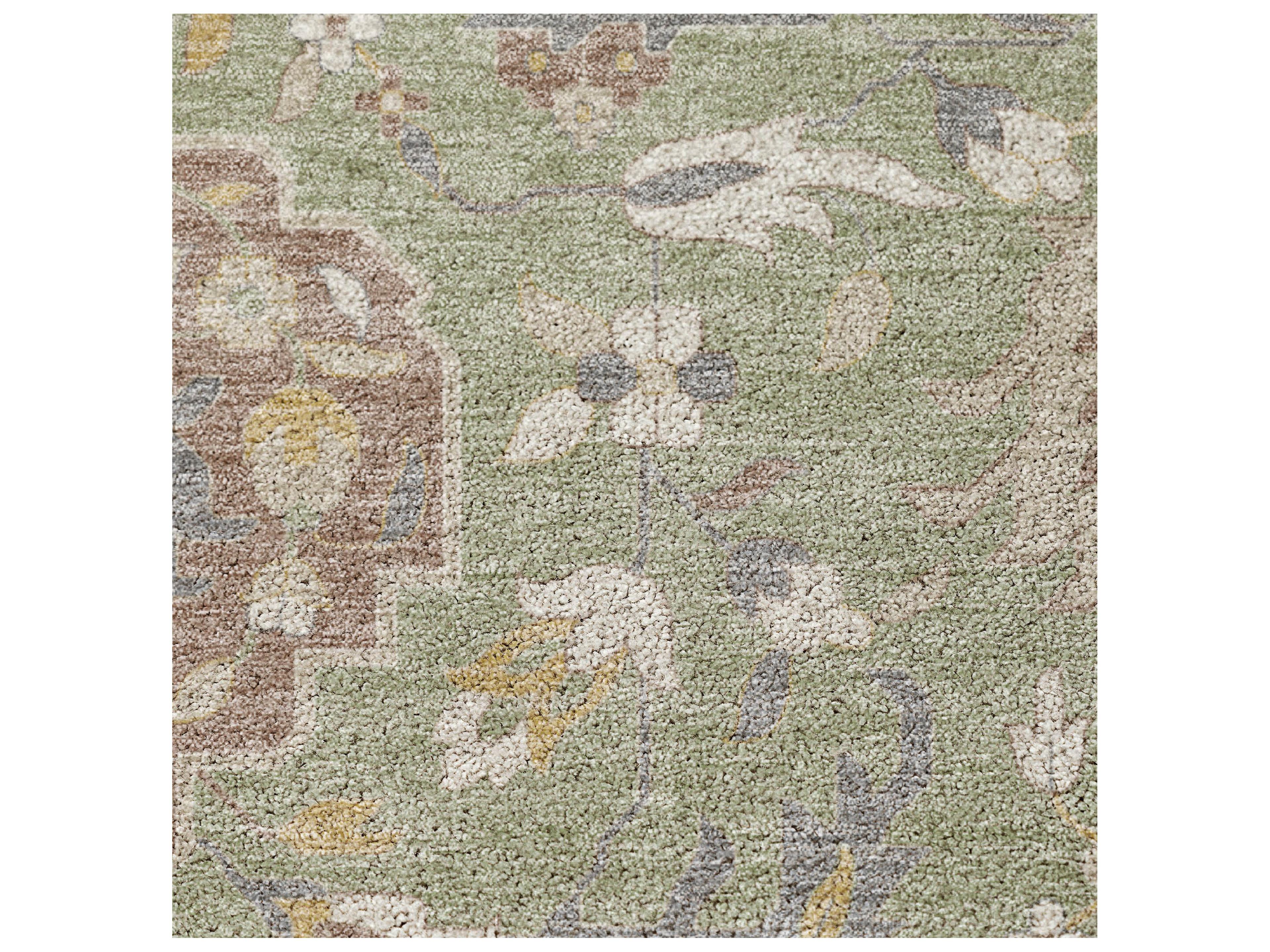 Dalyn Tabrook Floral Area Rug