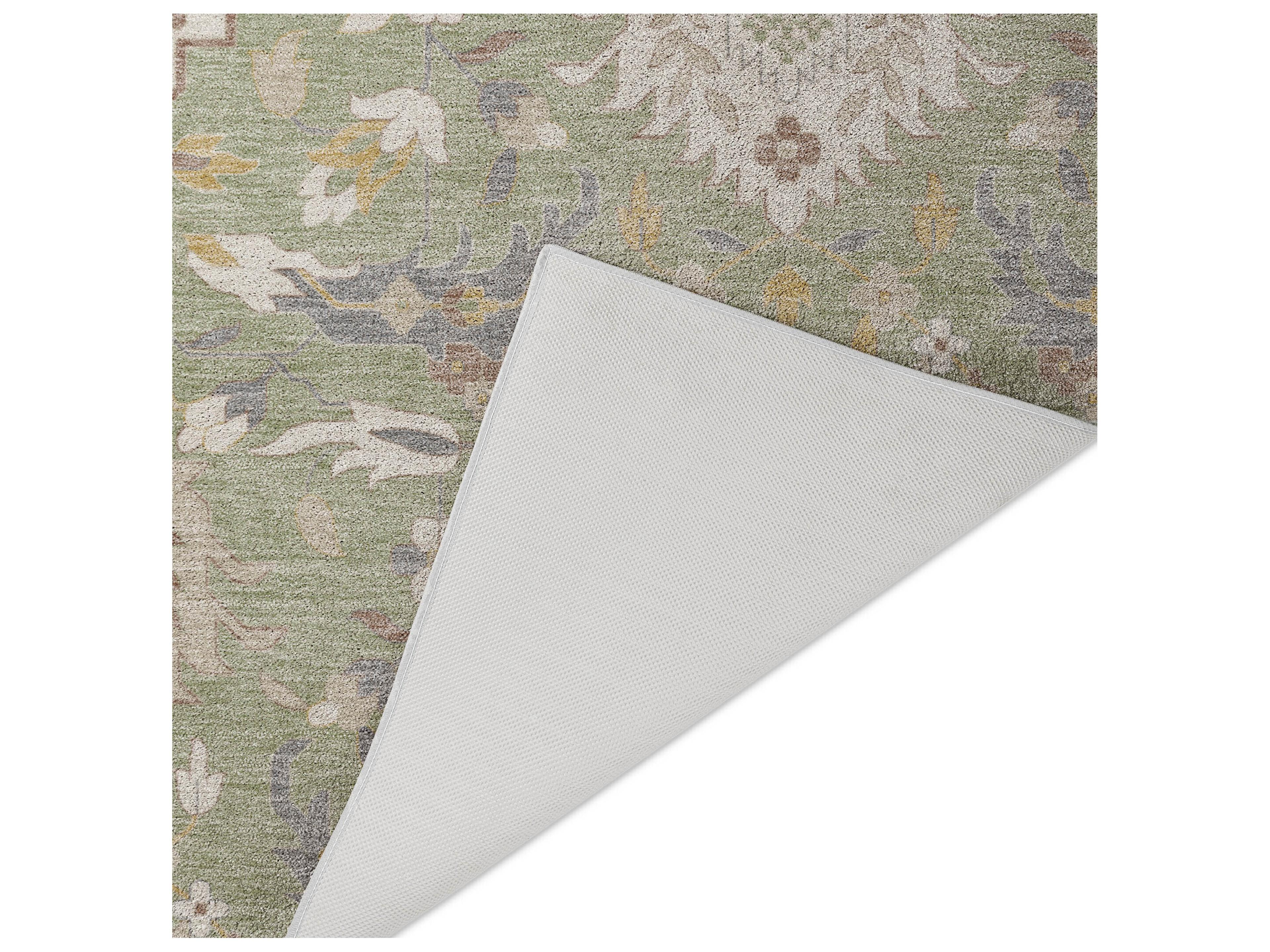 Dalyn Tabrook Floral Area Rug