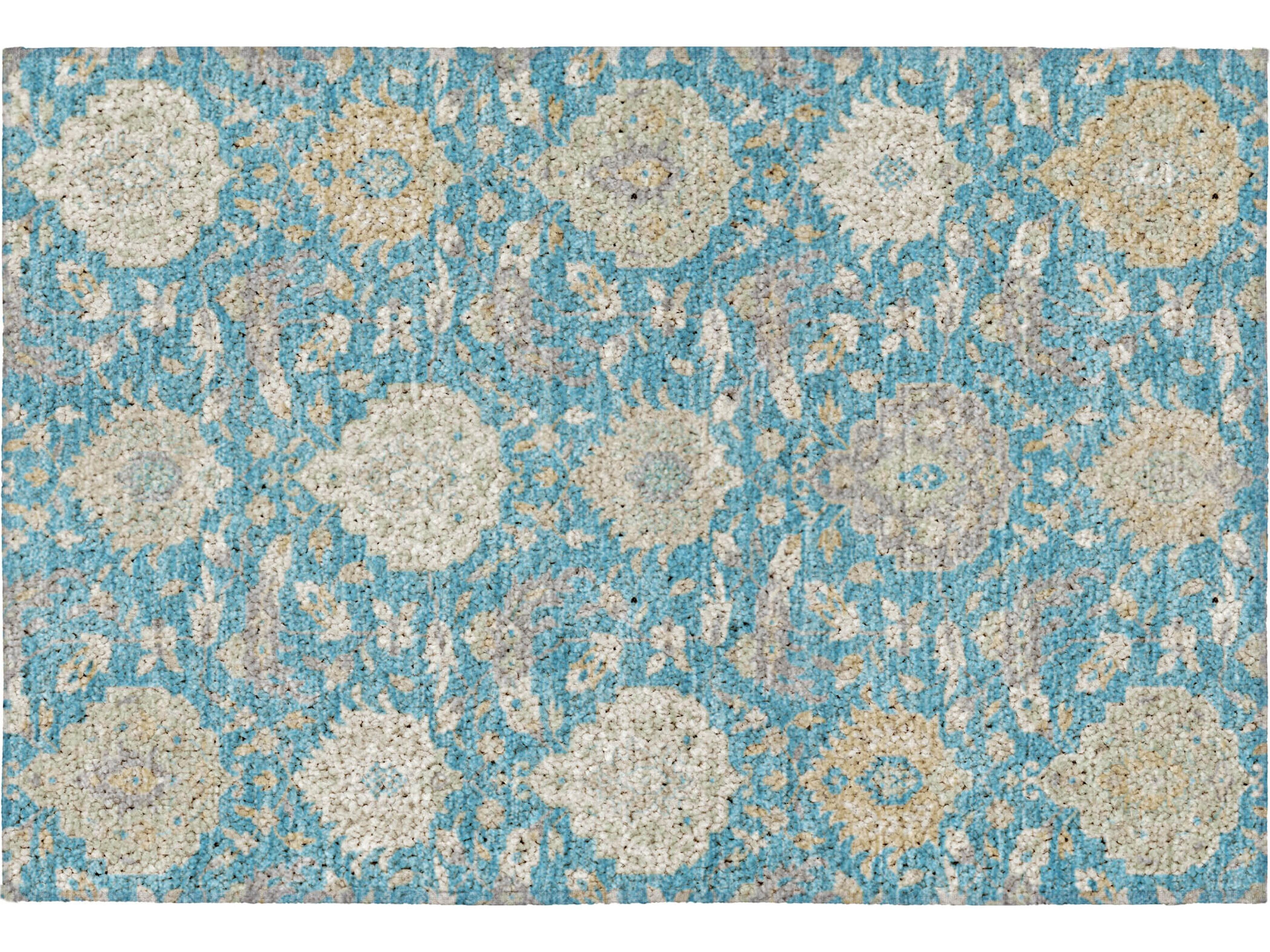 Tabrook Floral Area Rug