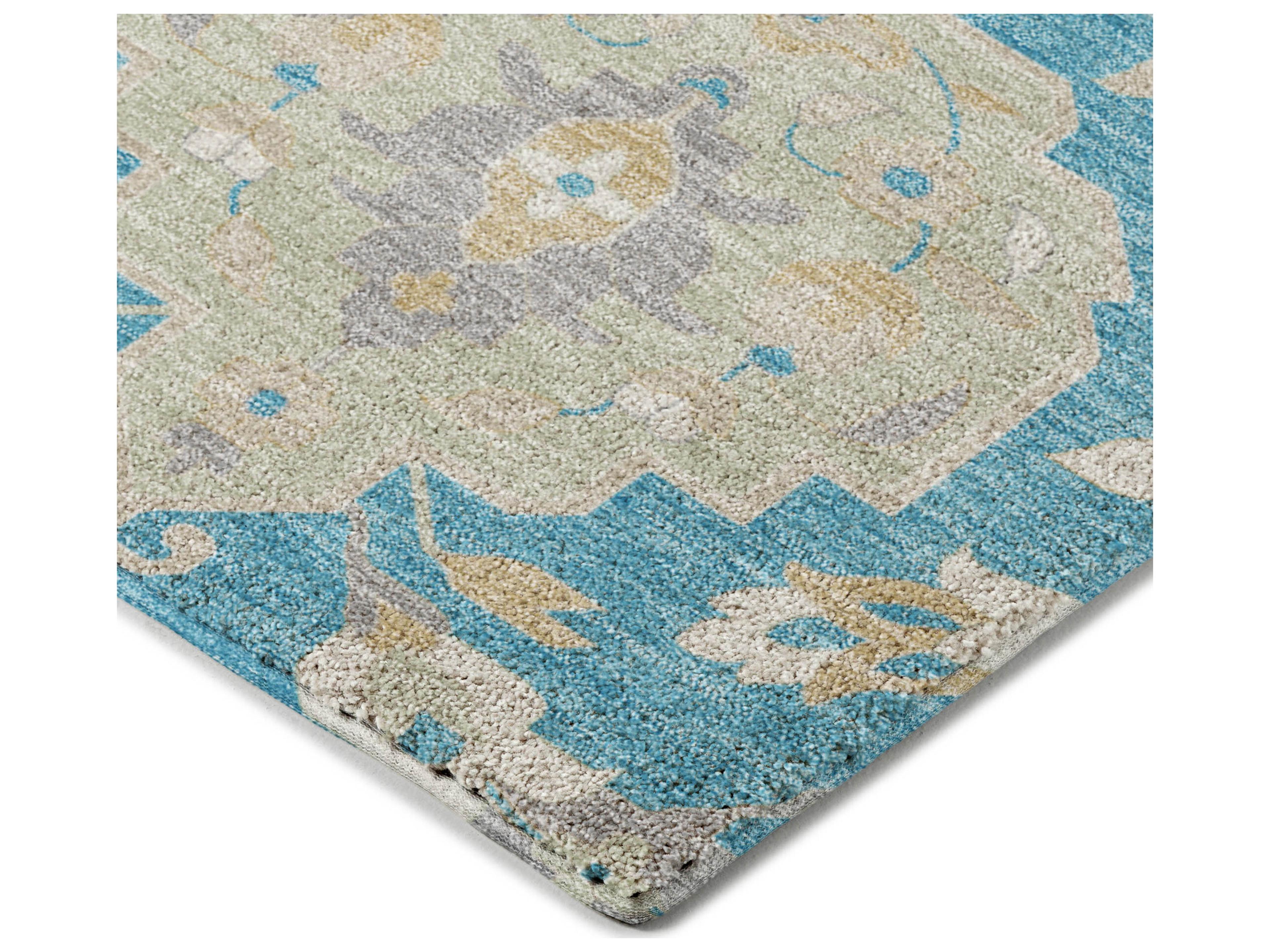 Dalyn Tabrook Floral Area Rug