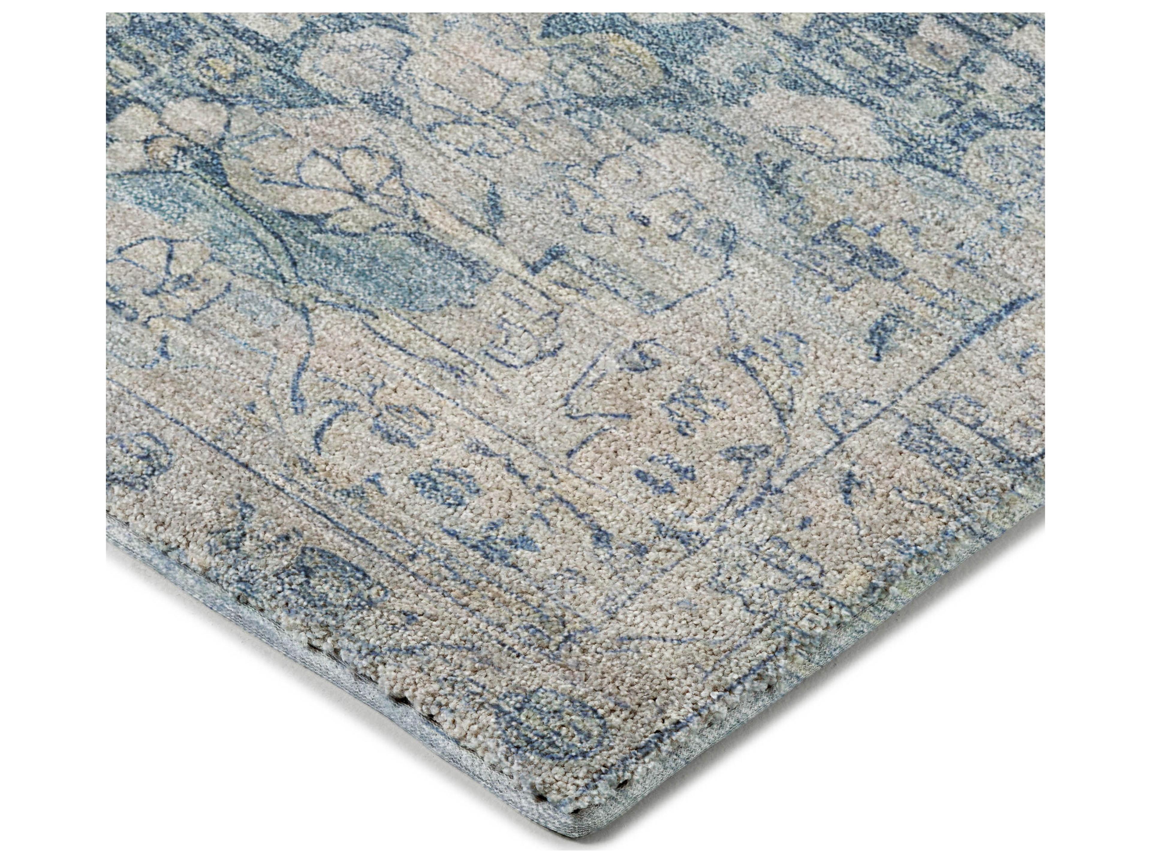Dalyn Tabrook Floral Area Rug