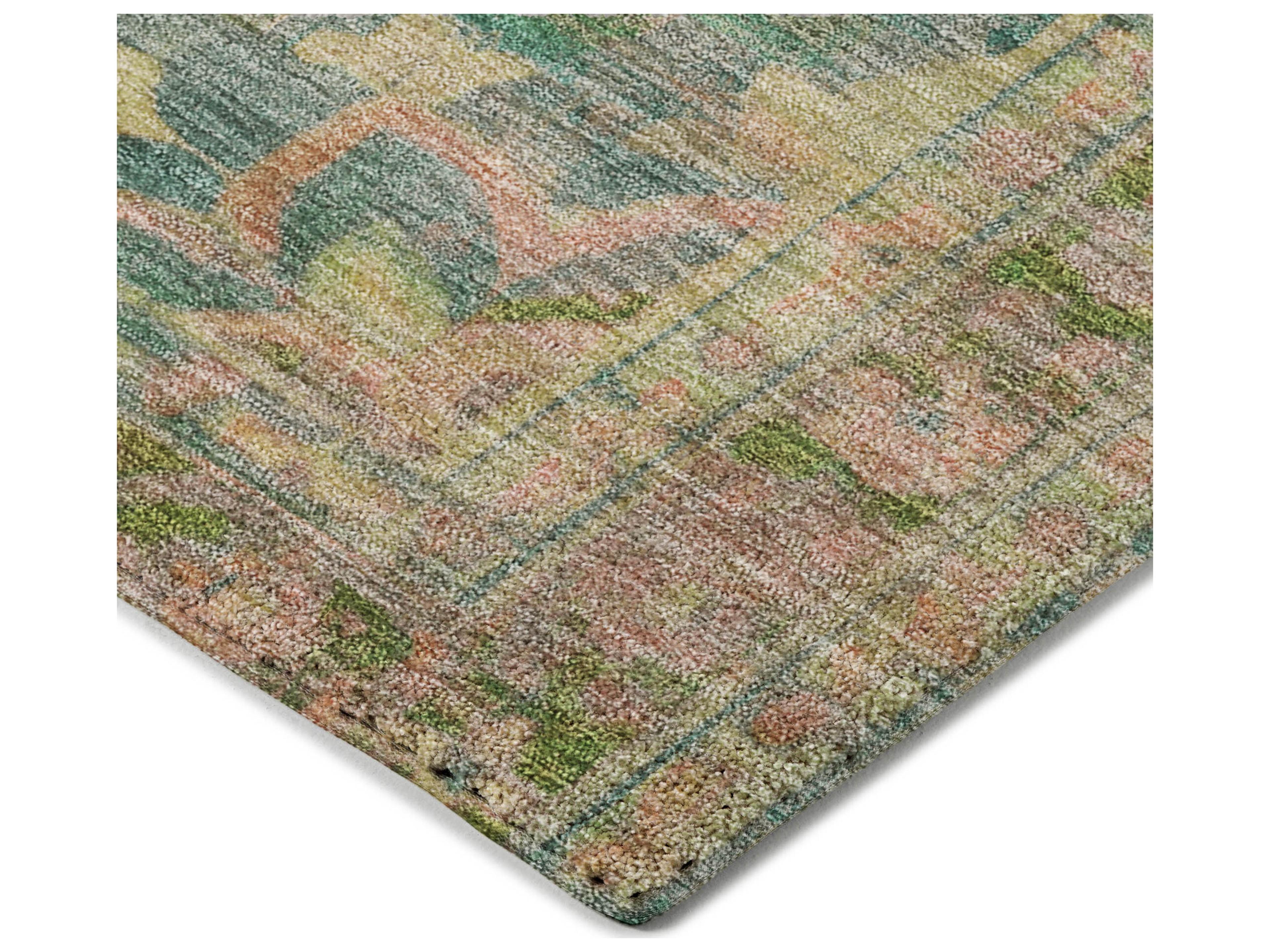 Dalyn Tabrook Floral Area Rug