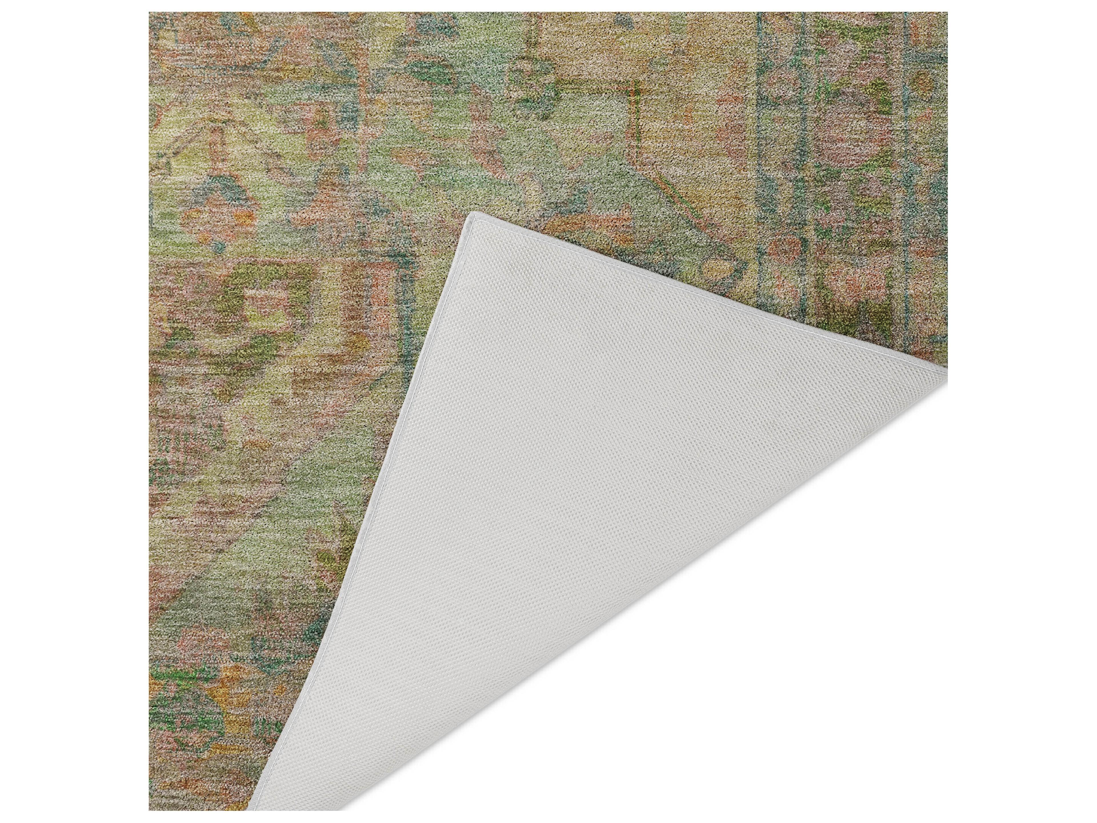 Dalyn Tabrook Floral Area Rug