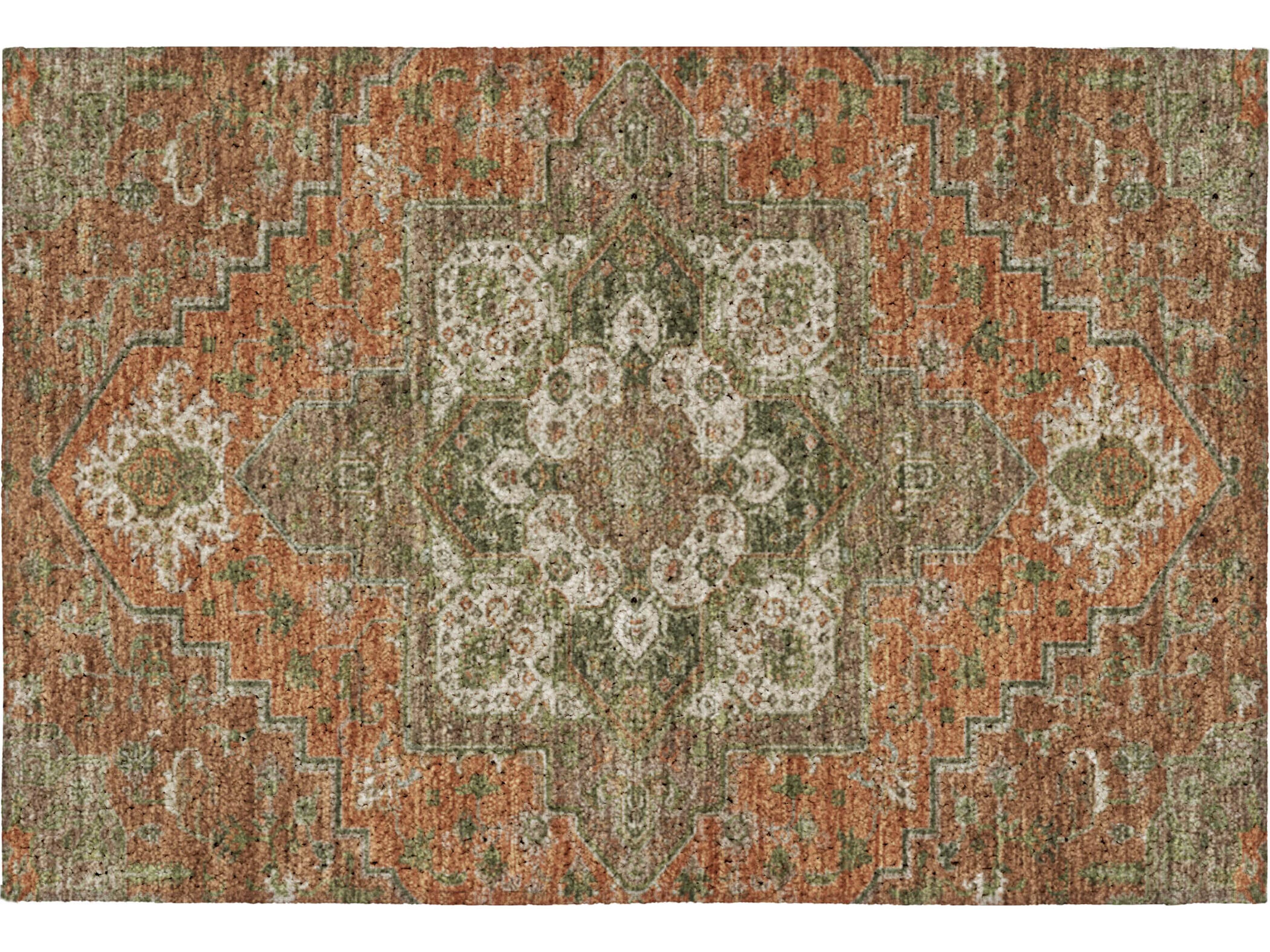Tabrook Oriental Area Rug