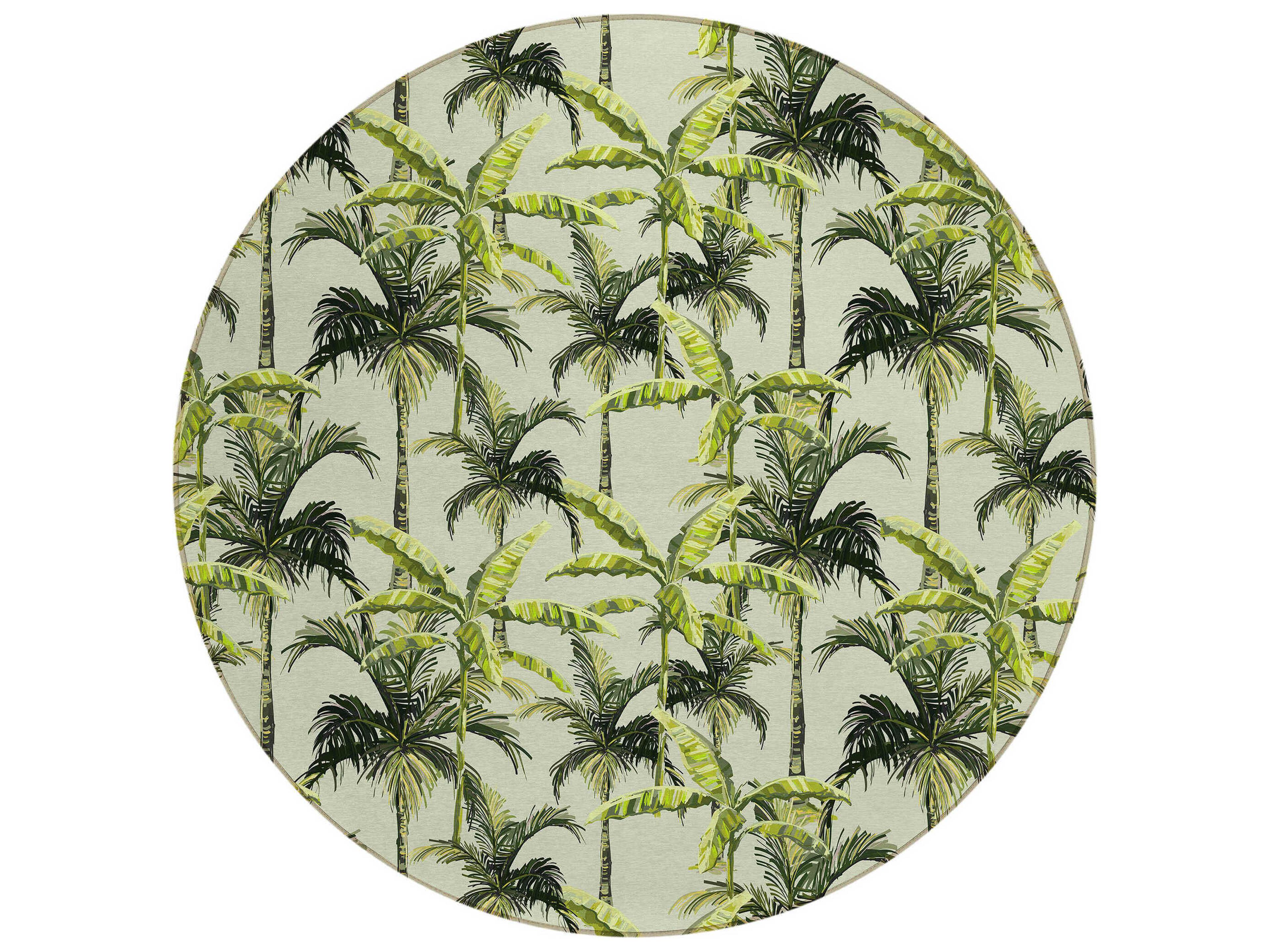 Tropics Graphic Area Rug