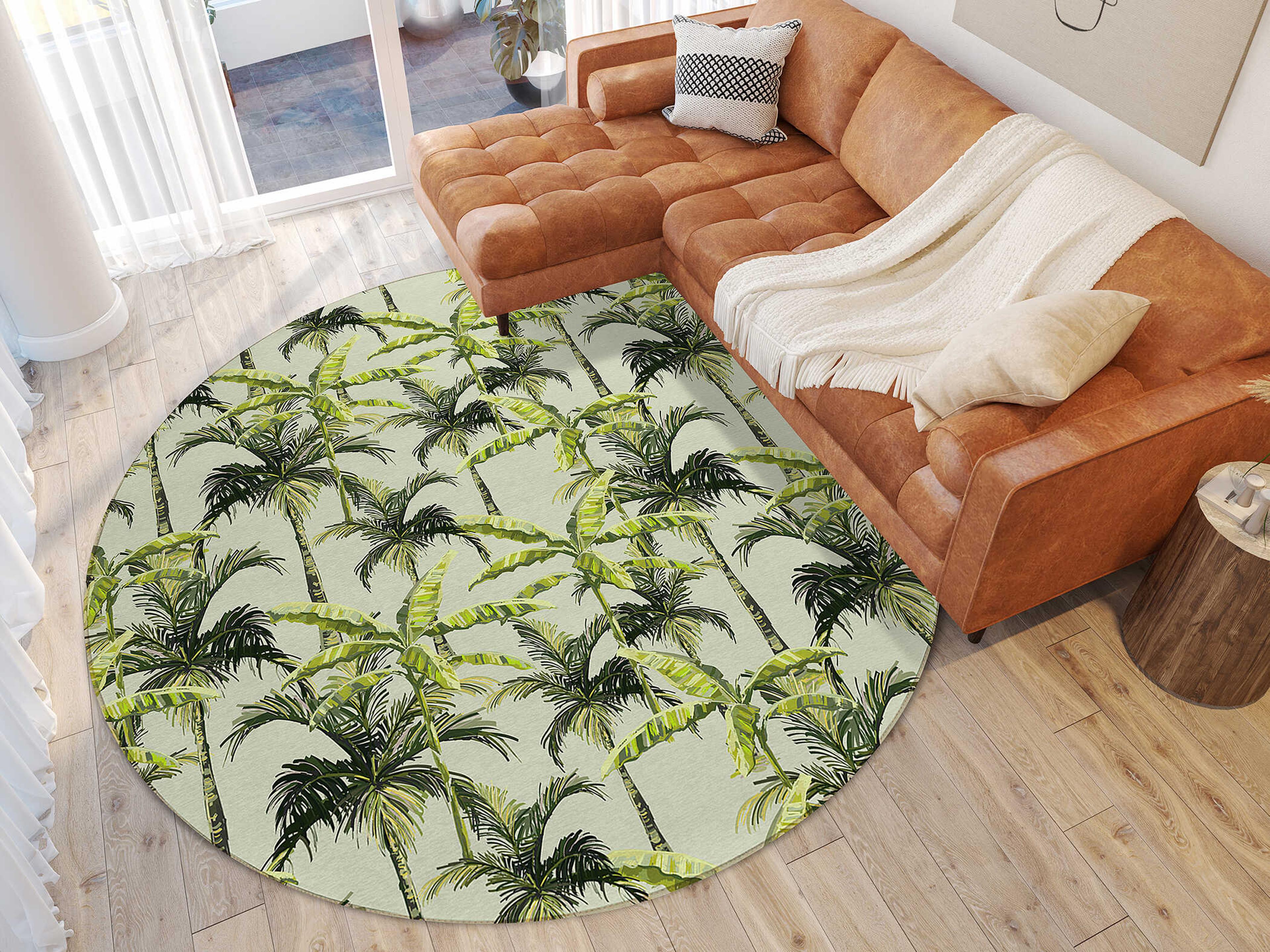 Dalyn Tropics Graphic Area Rug