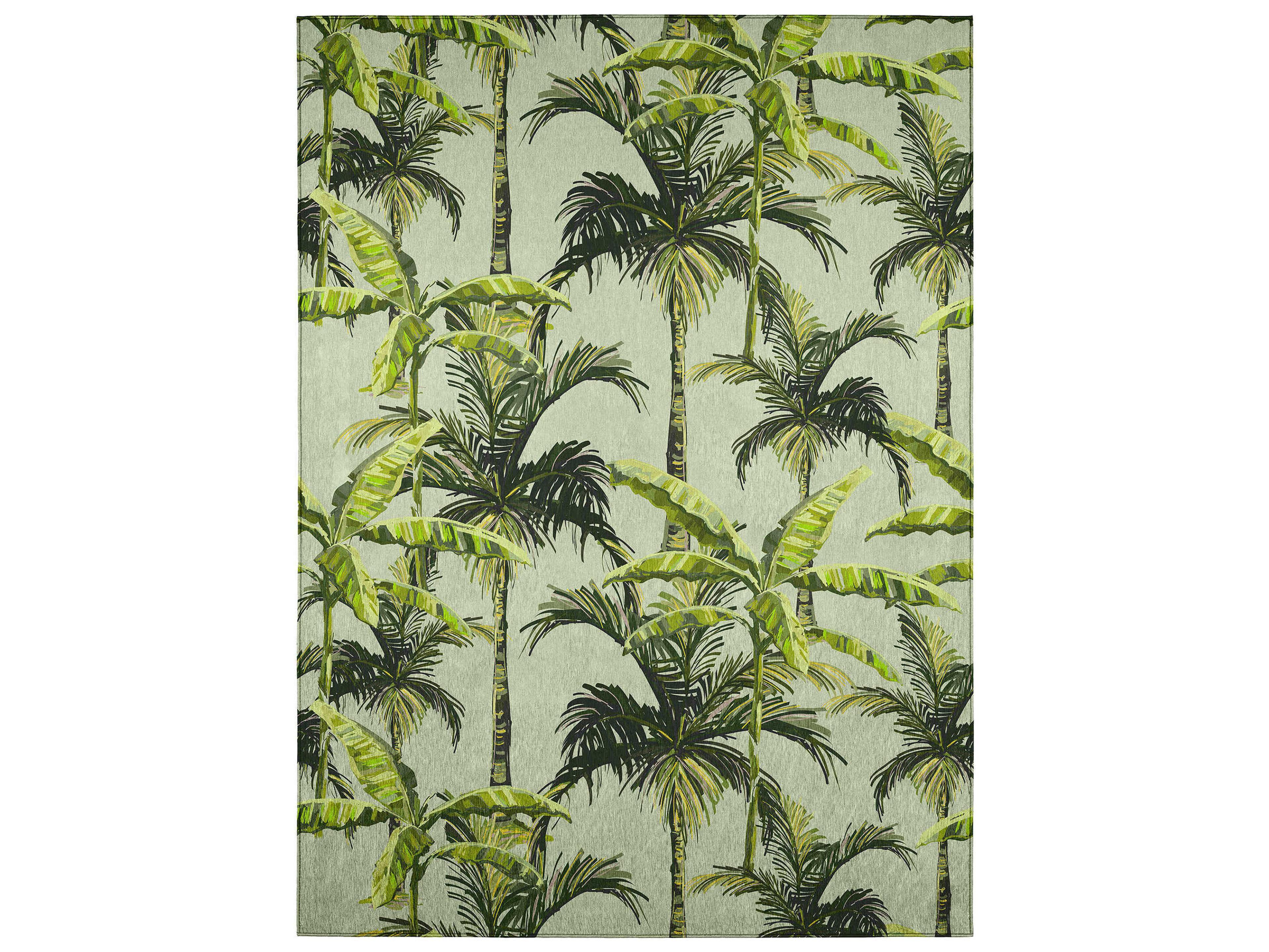 Tropics Graphic Area Rug