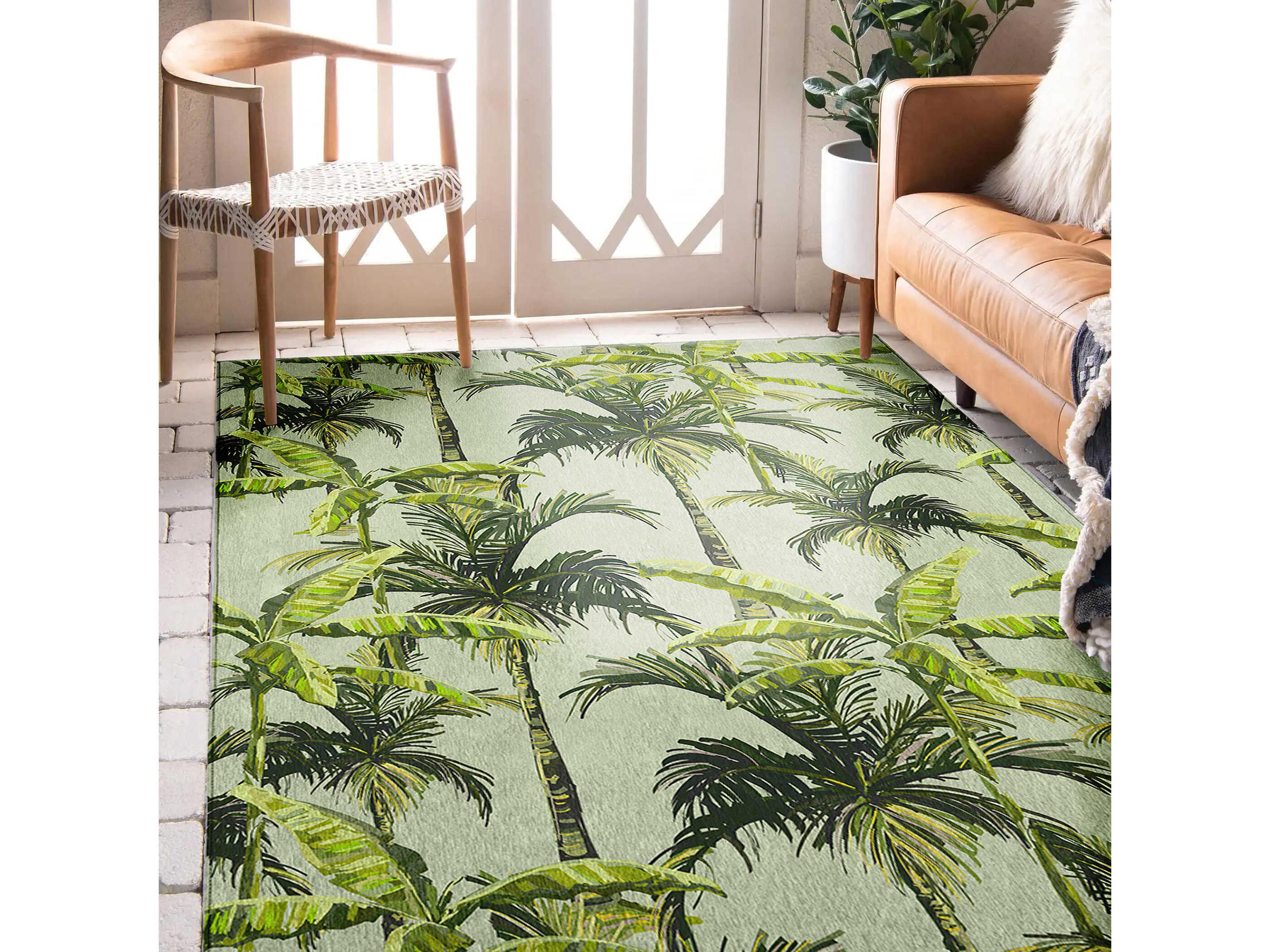 Dalyn Tropics Graphic Area Rug