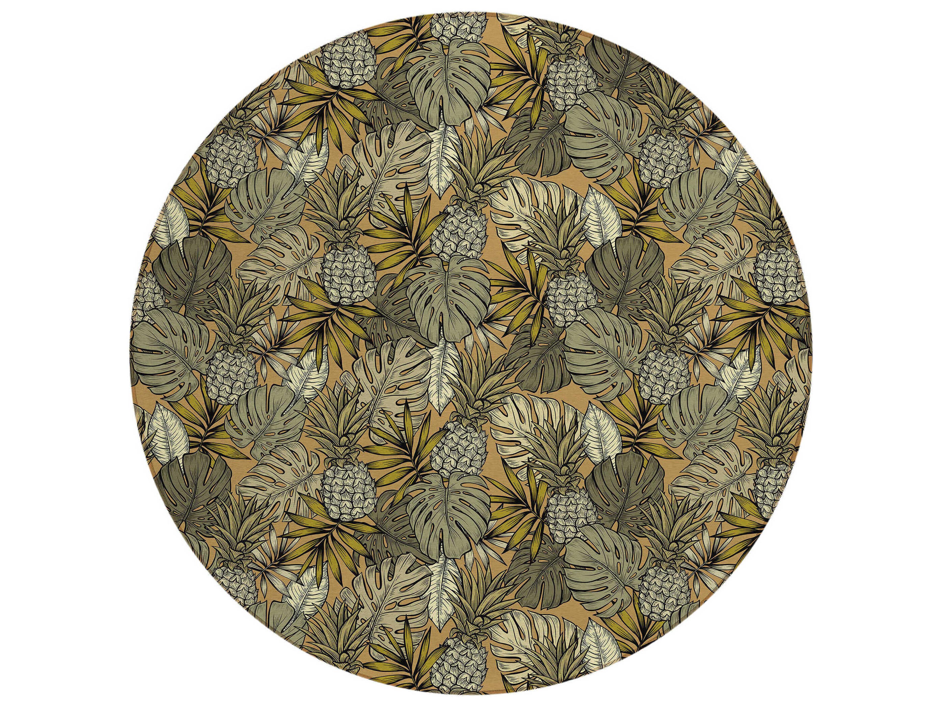 Tropics Graphic Area Rug