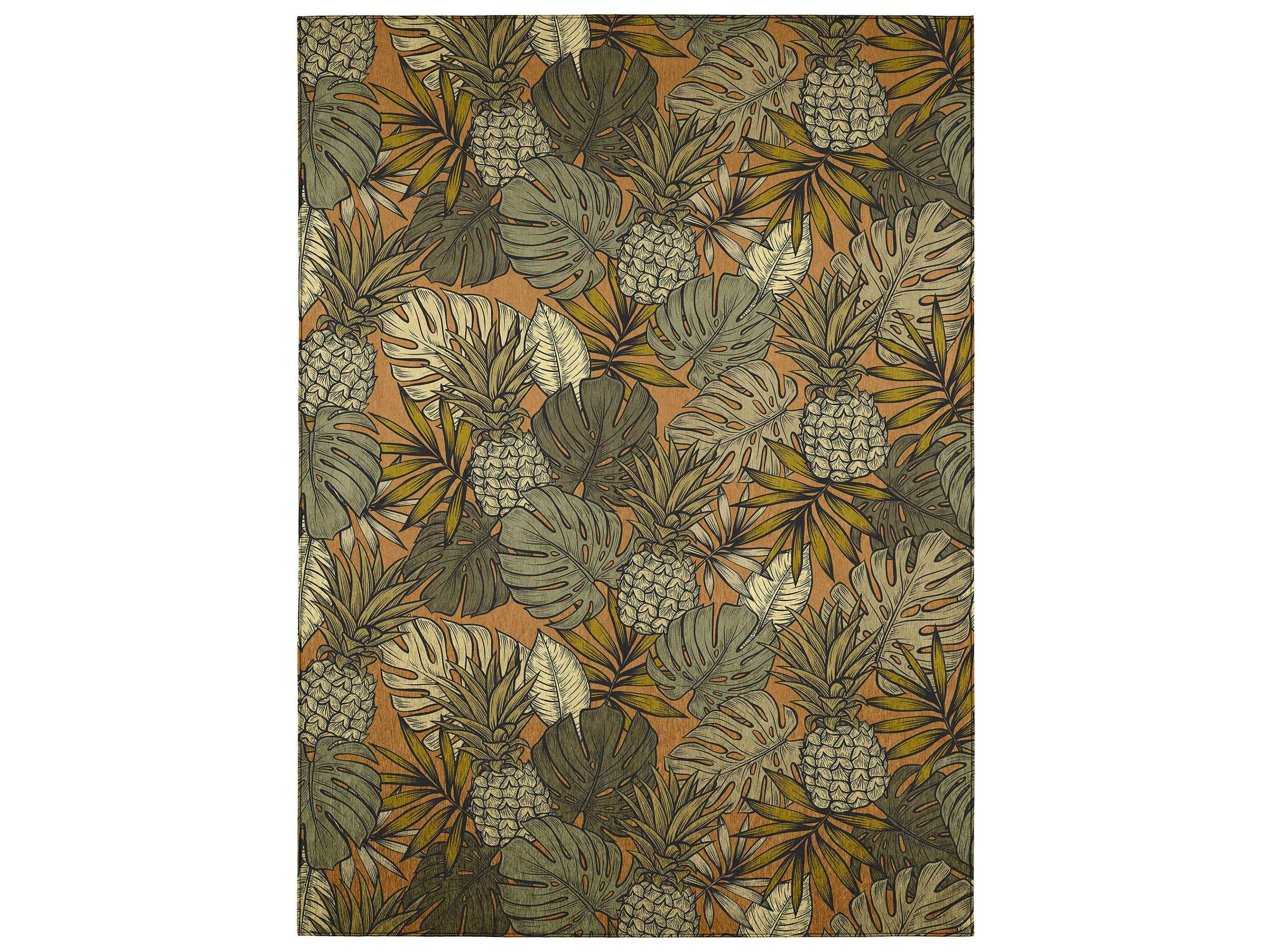 Tropics Graphic Area Rug