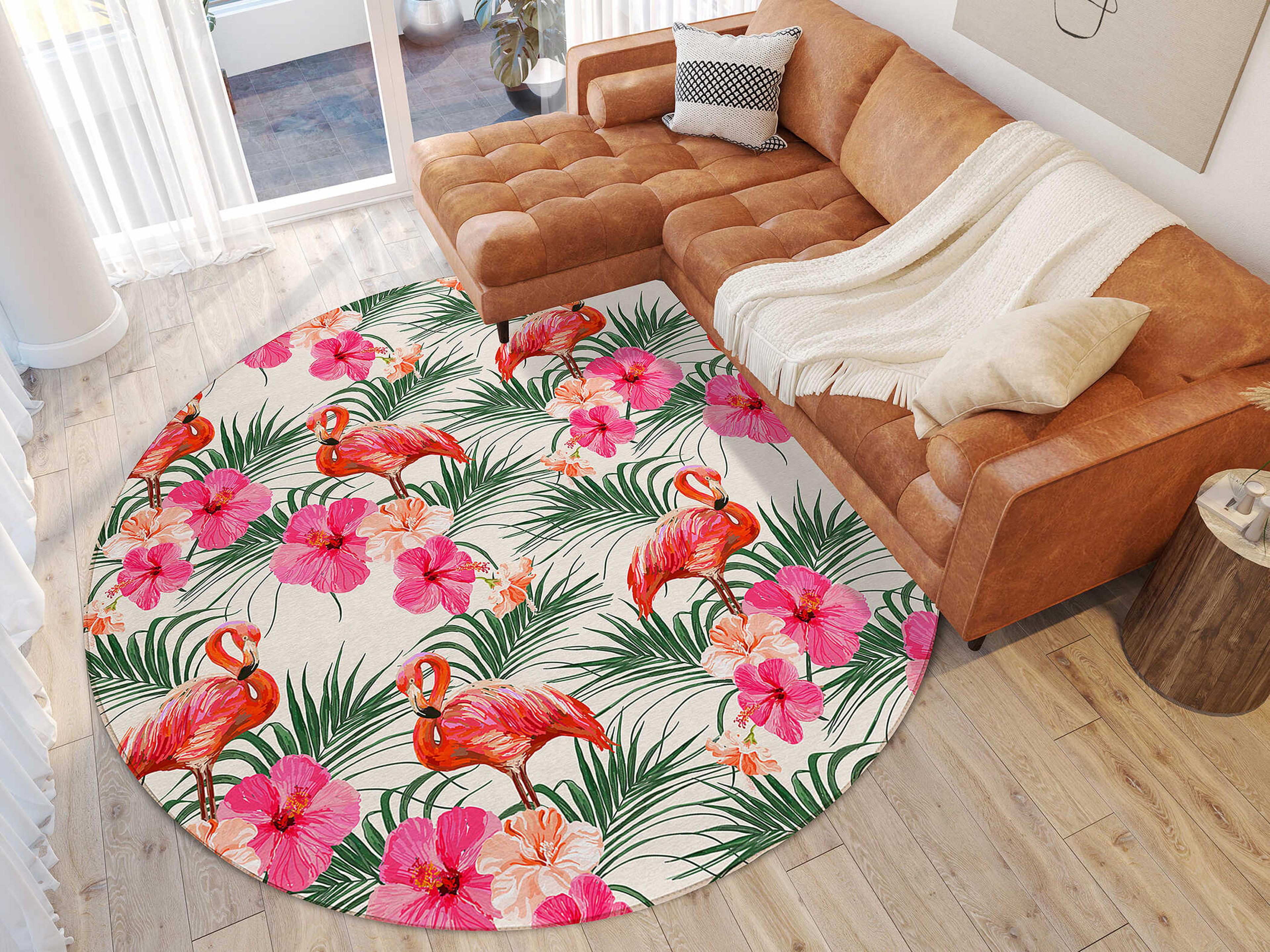 Dalyn Tropics Graphic Area Rug