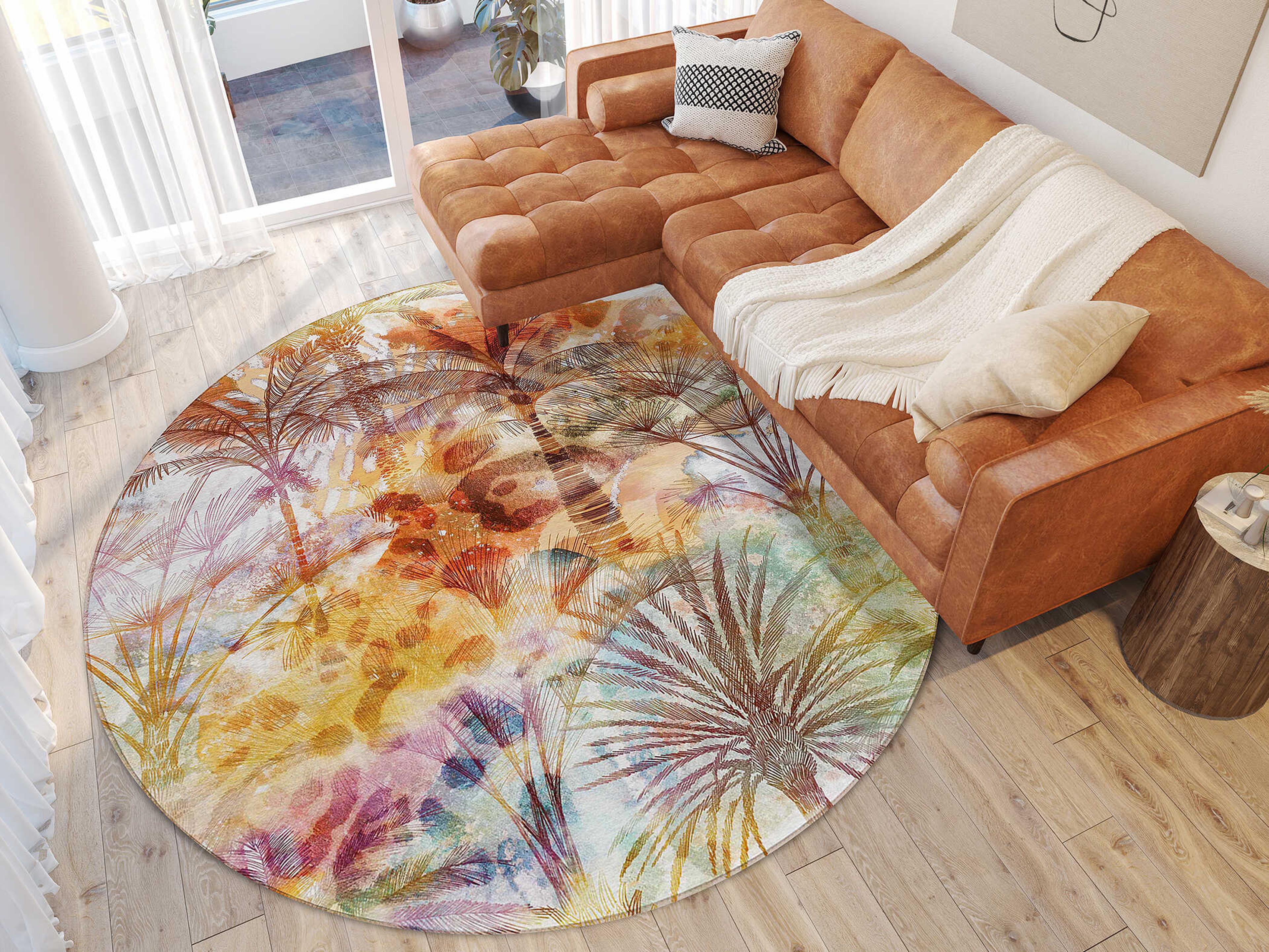 Dalyn Tropics Graphic Area Rug