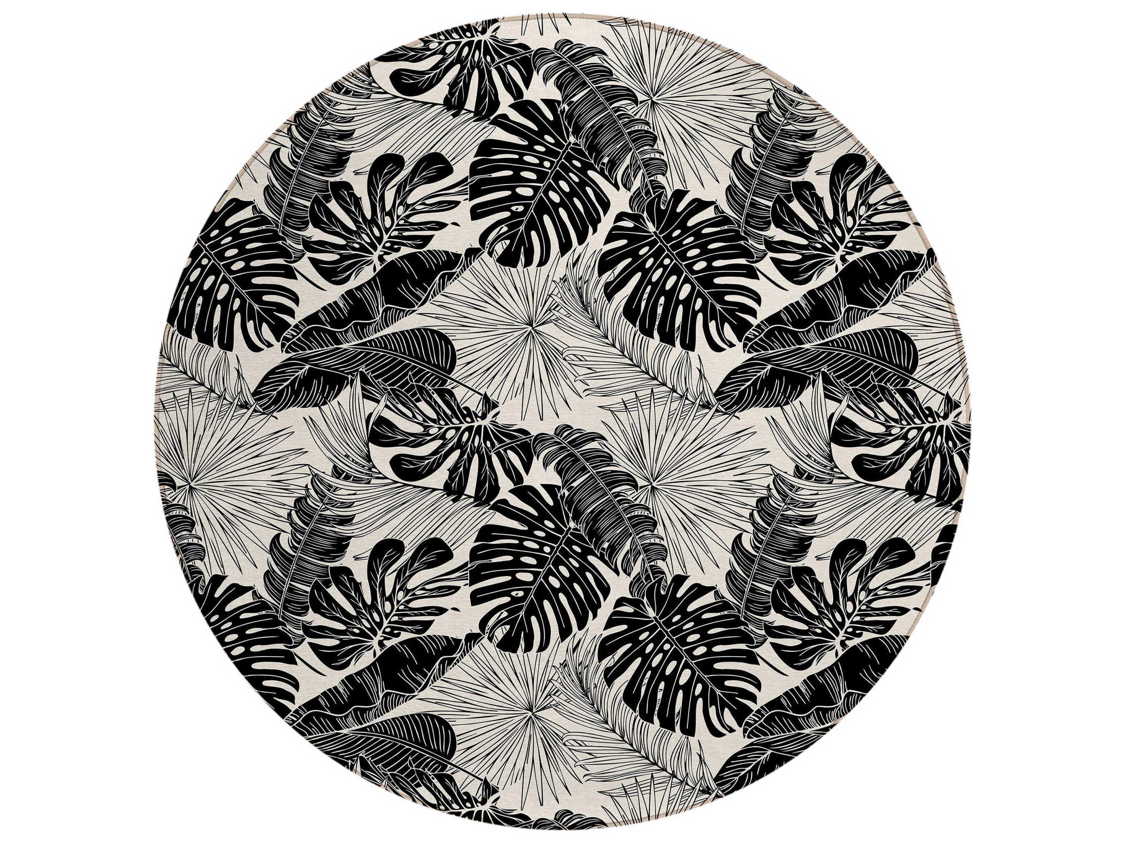 Tropics Graphic Area Rug