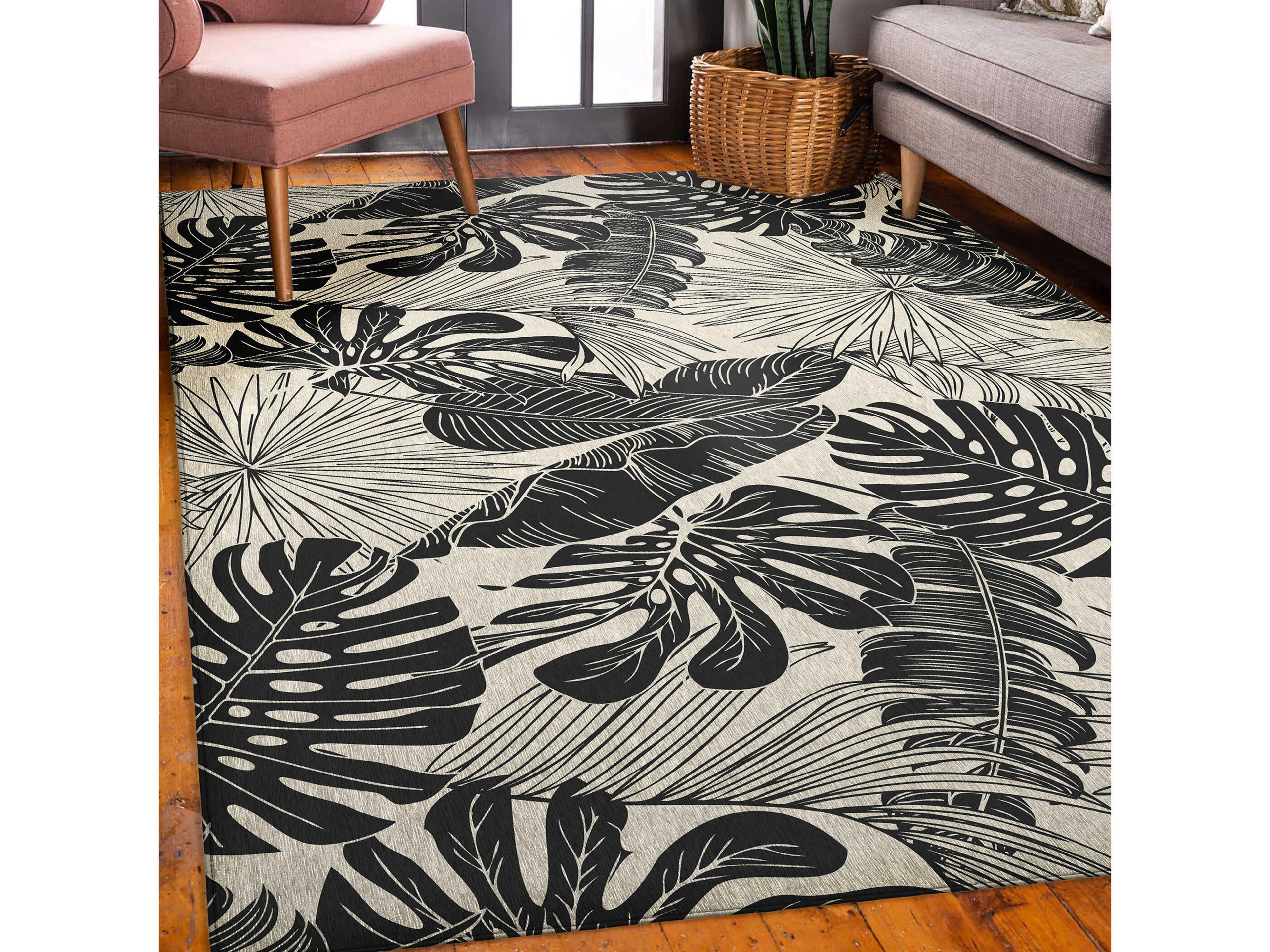 Dalyn Tropics Graphic Area Rug