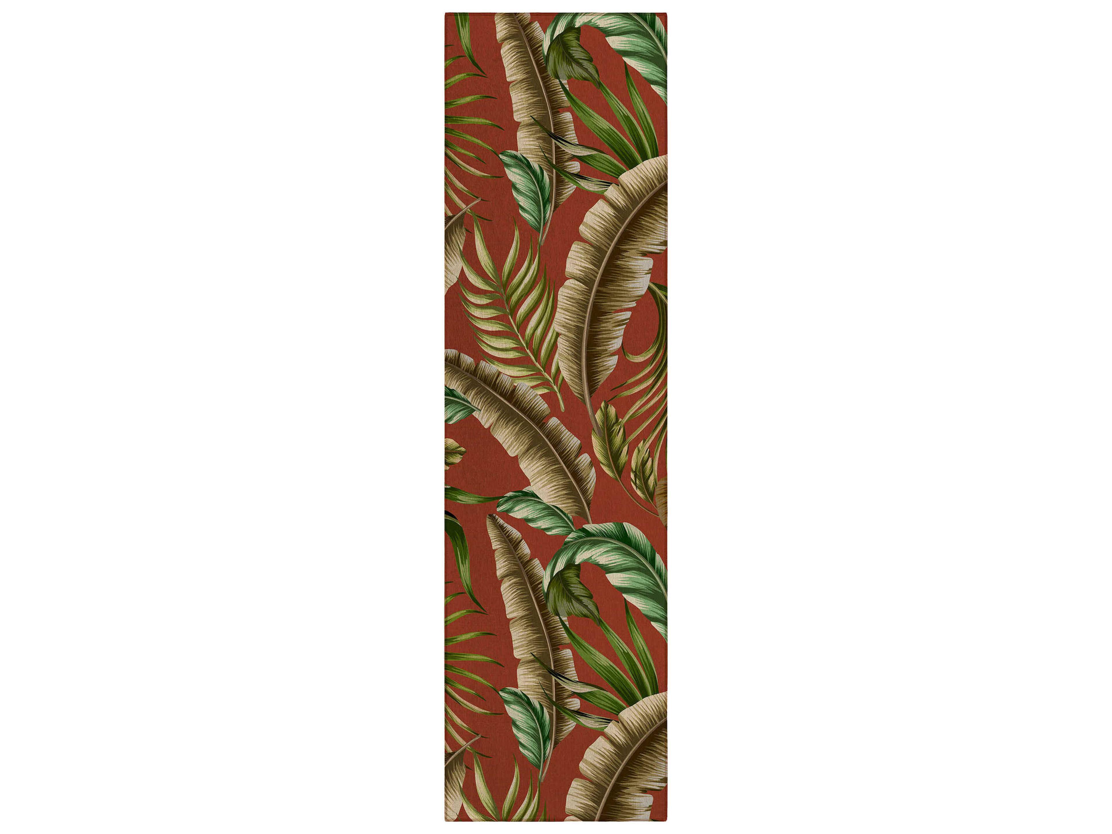 Tropics Graphic Runner Area Rug