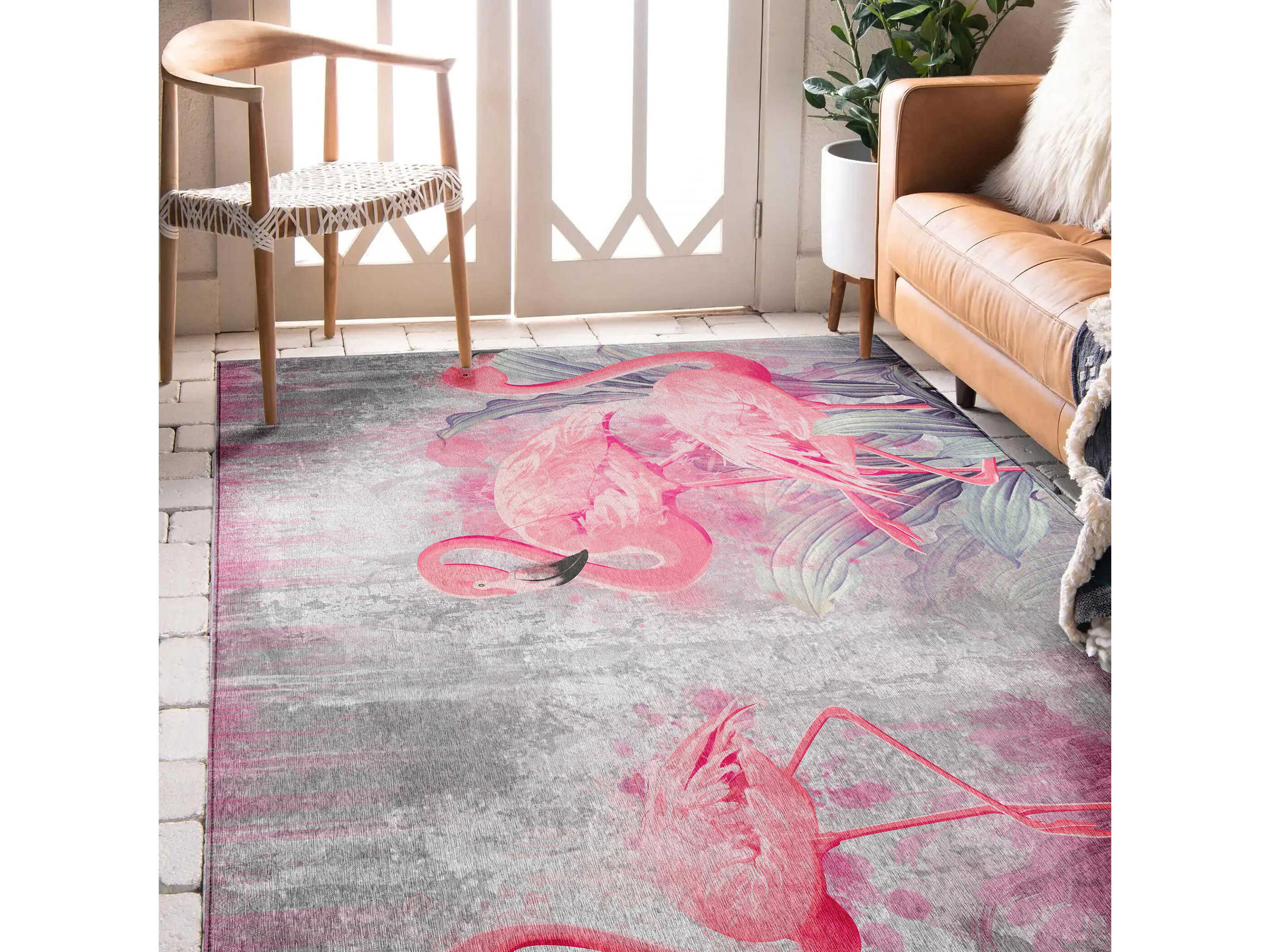 Dalyn Tropics Graphic Area Rug