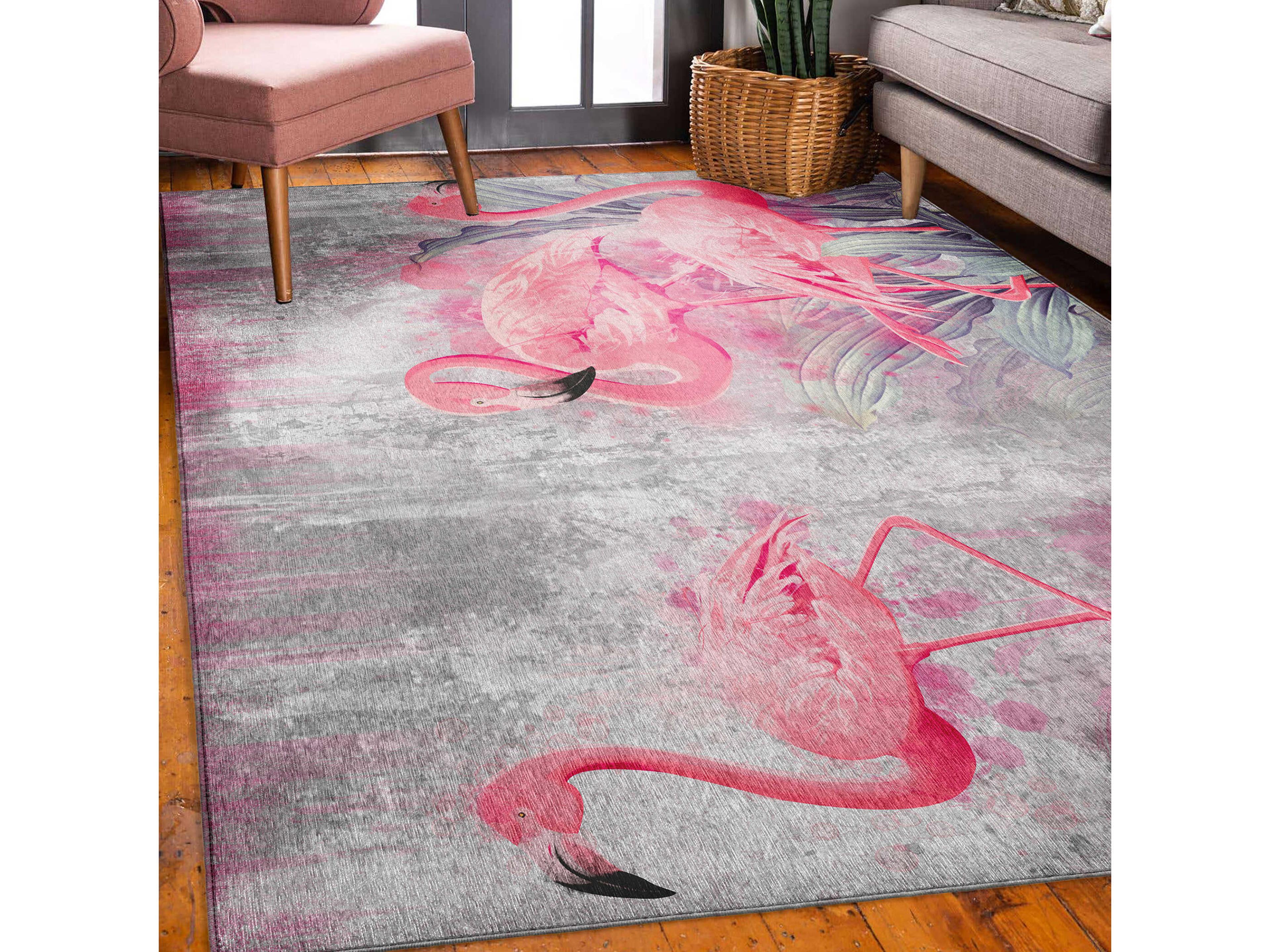 Dalyn Tropics Graphic Area Rug