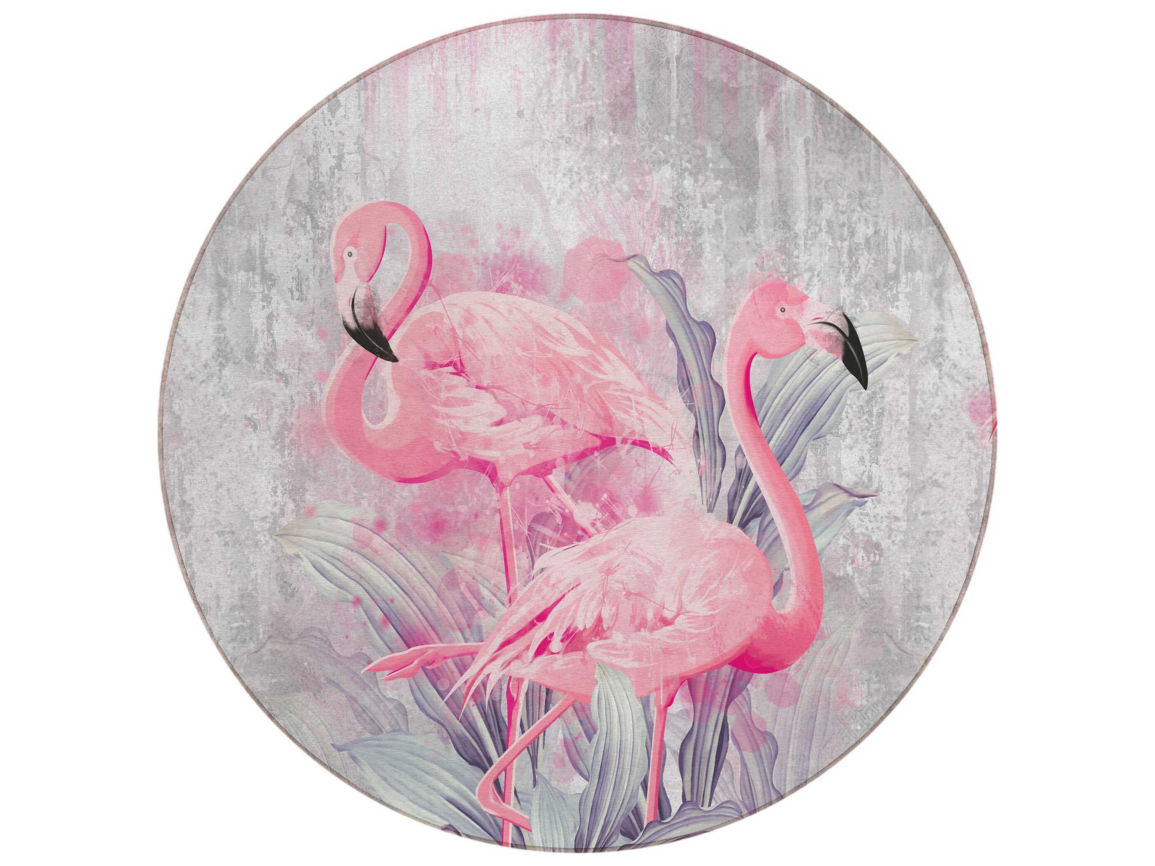 Tropics Graphic Area Rug