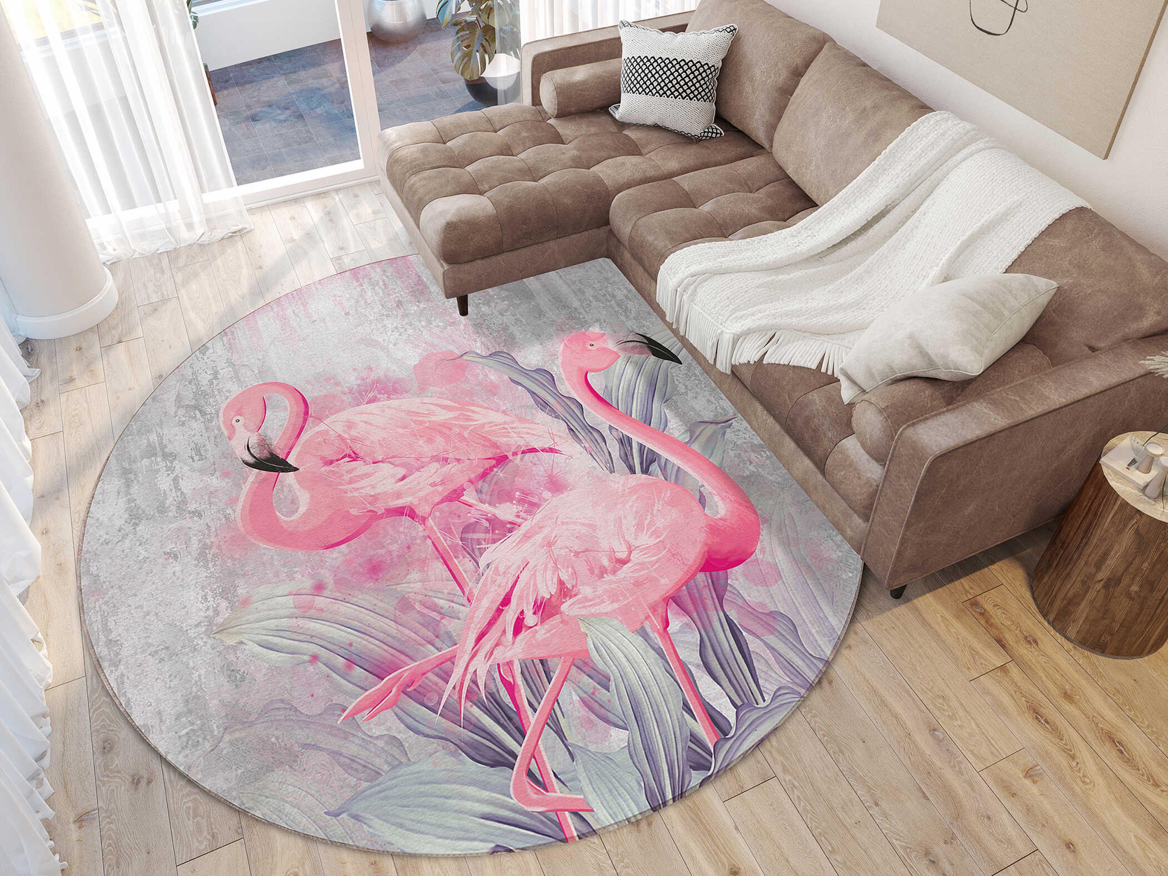 Dalyn Tropics Graphic Area Rug