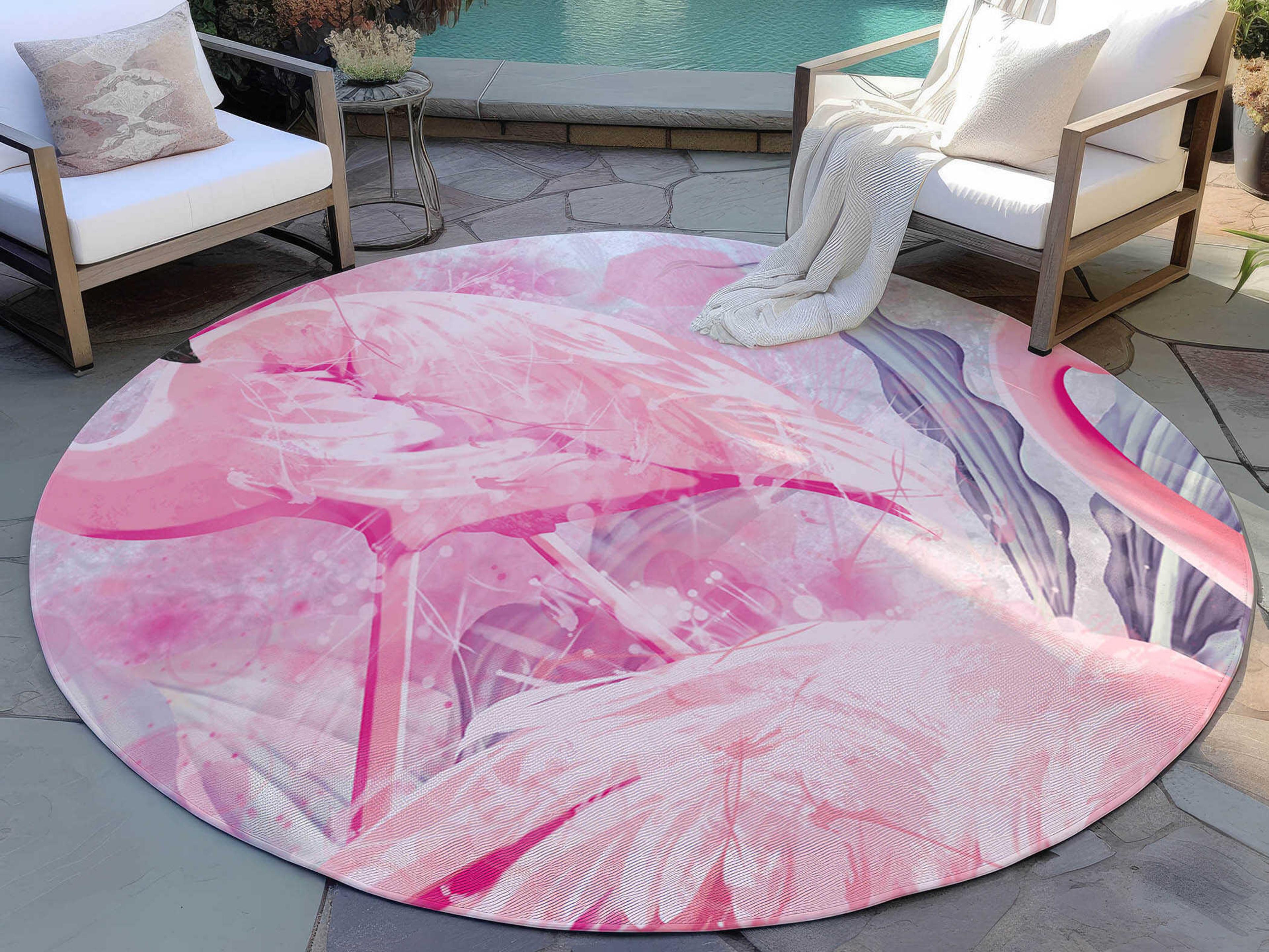 Dalyn Tropics Graphic Area Rug