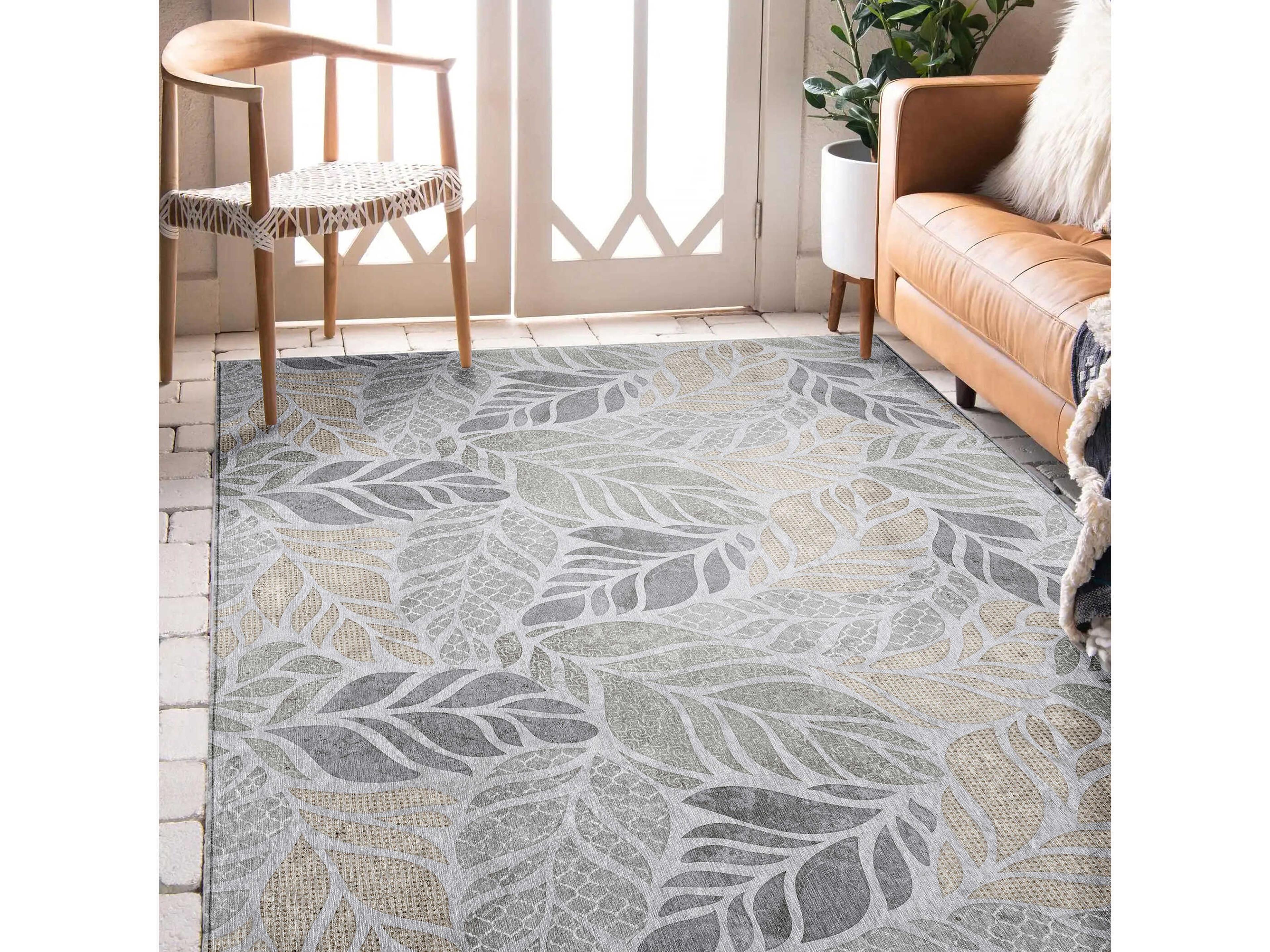 Dalyn Tropics Graphic Area Rug