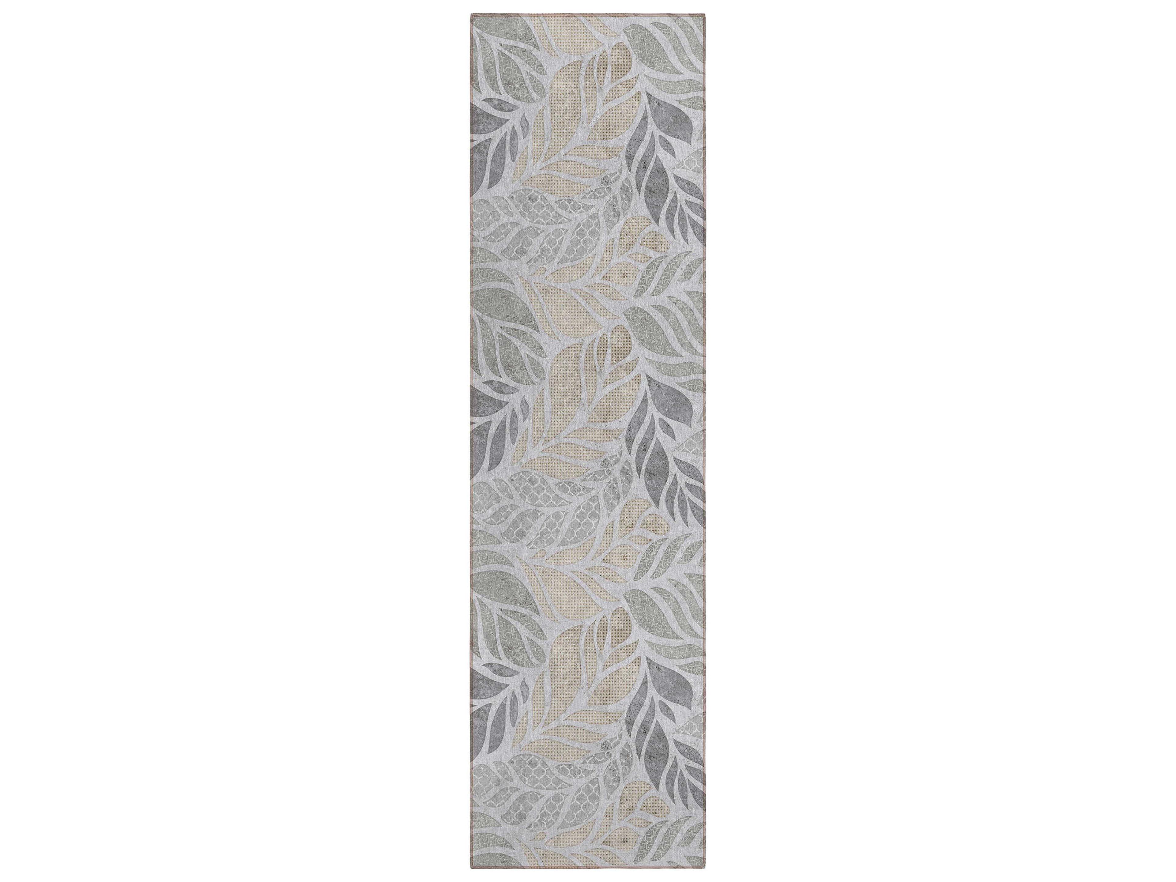 Tropics Graphic Runner Area Rug