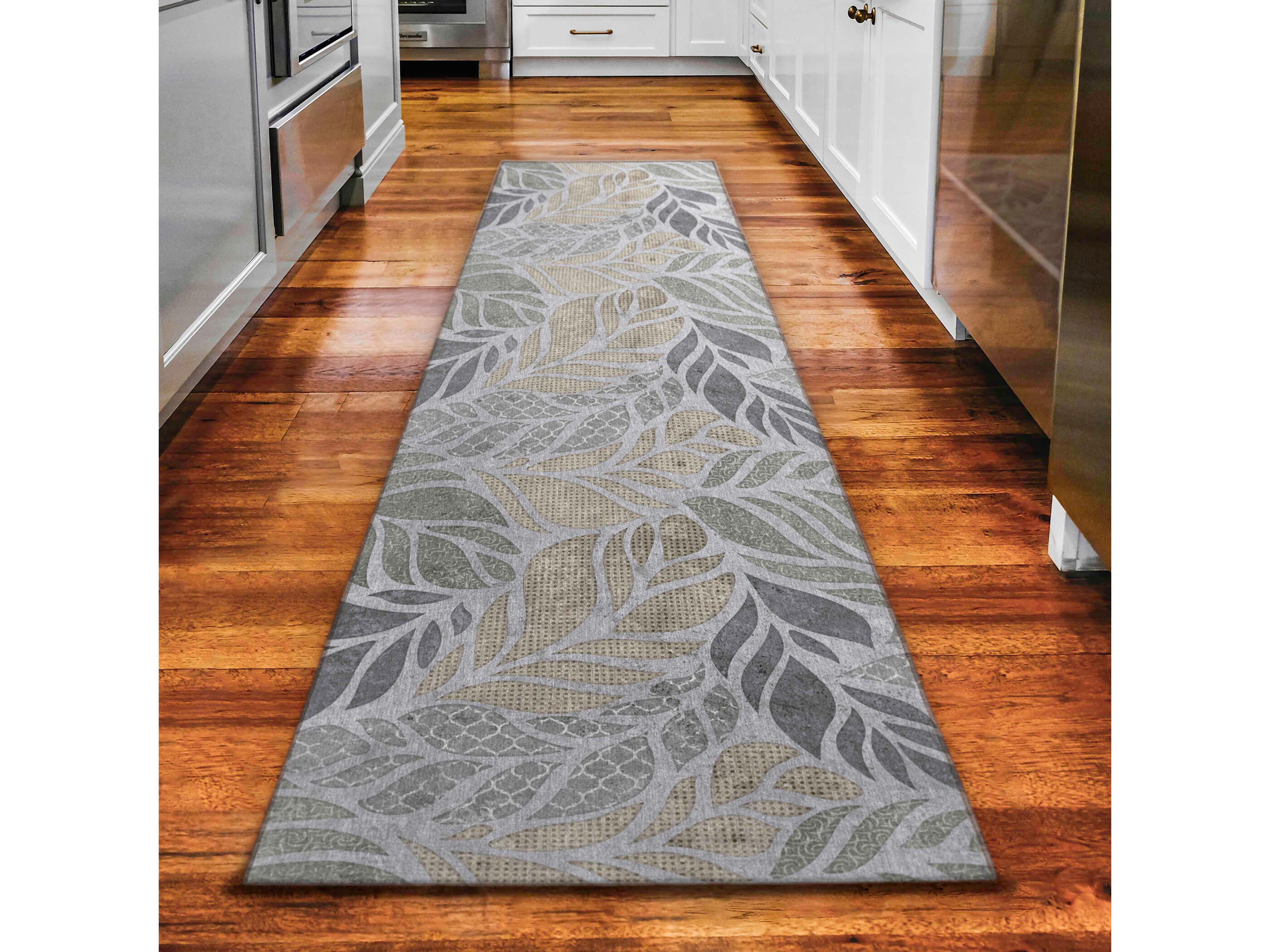 Dalyn Tropics Graphic Runner Area Rug