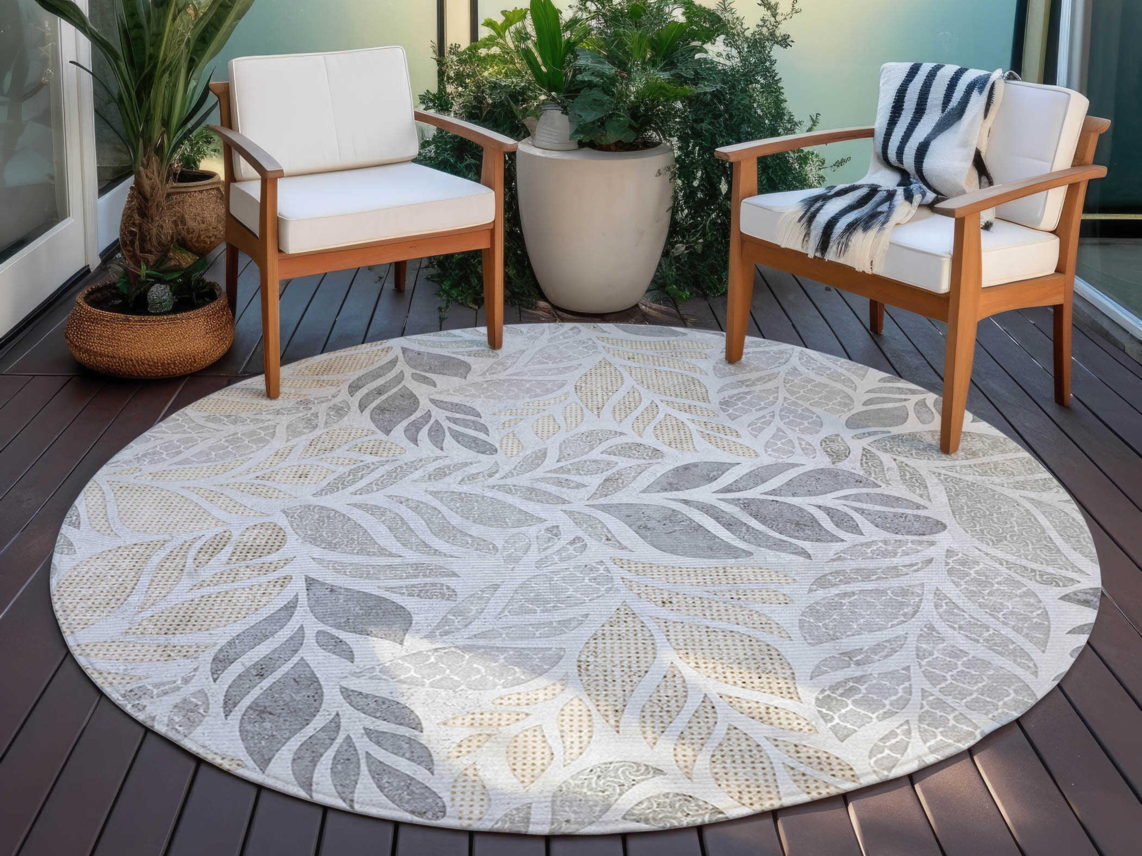 Dalyn Tropics Graphic Area Rug