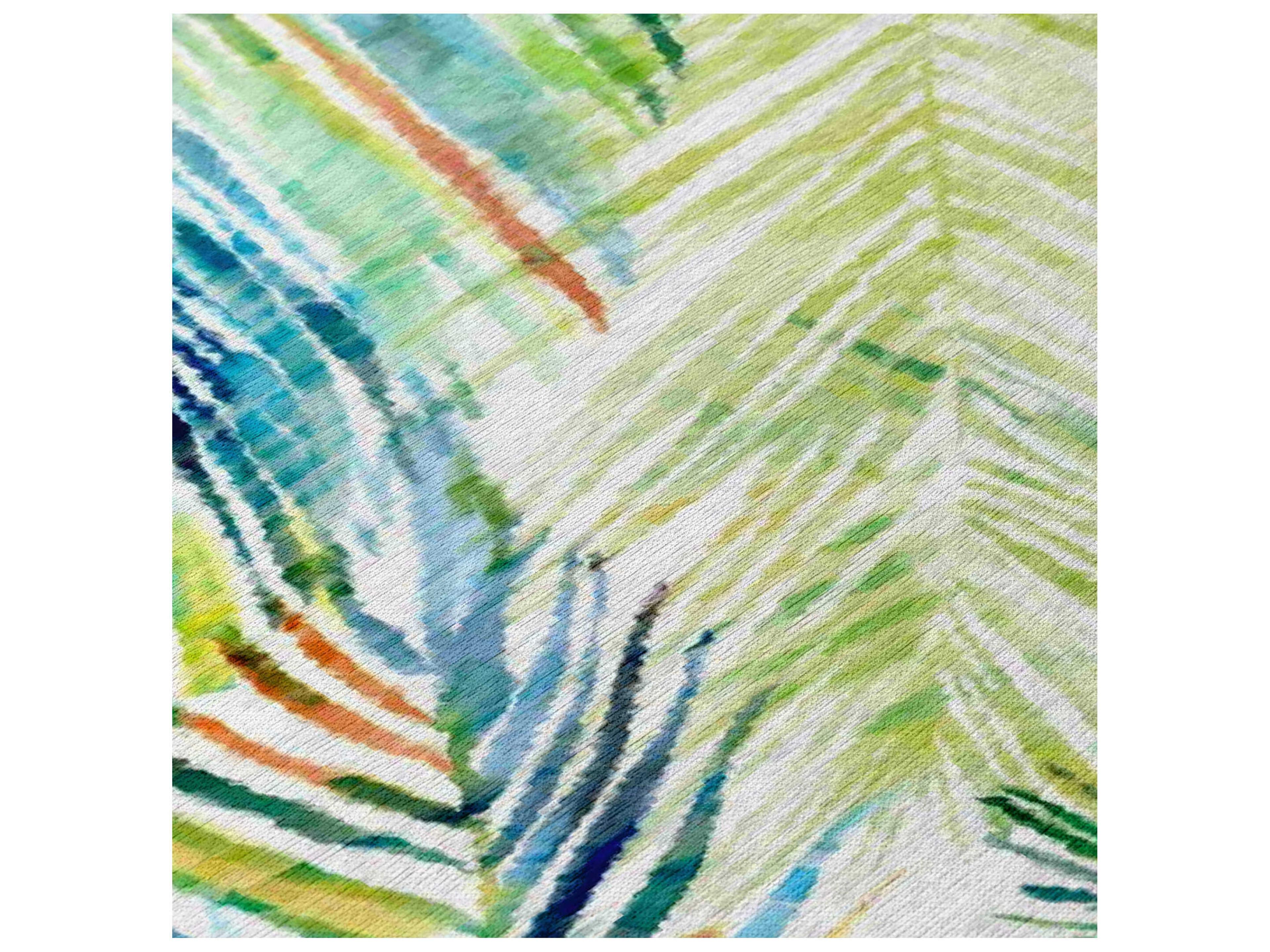 Dalyn Tropics Graphic Area Rug