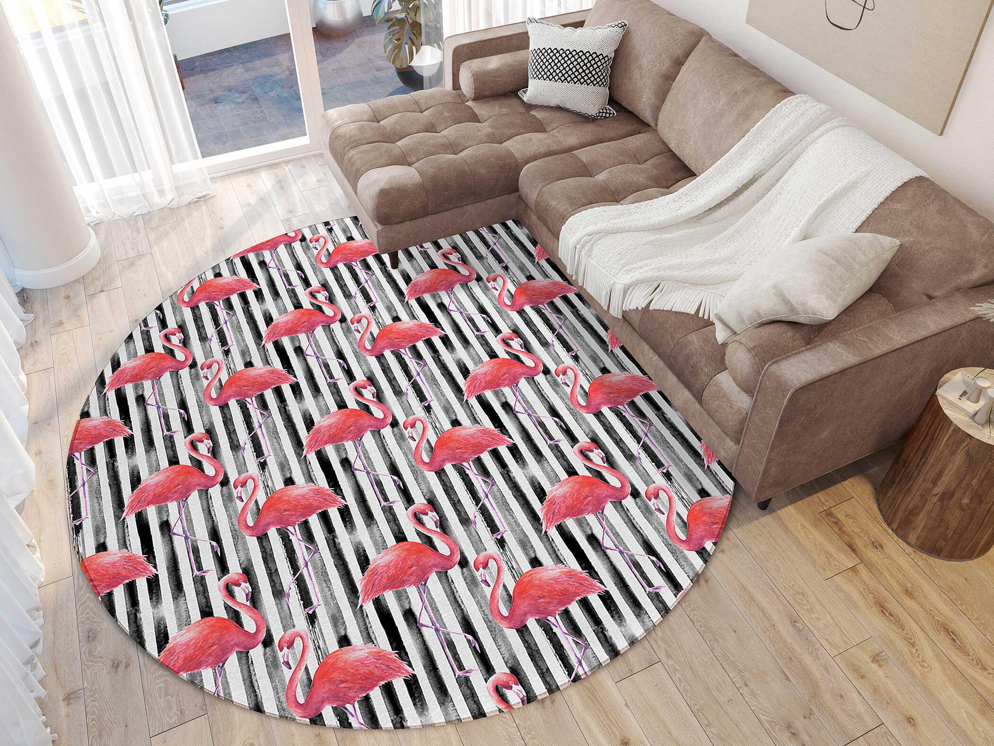 Dalyn Tropics Graphic Area Rug