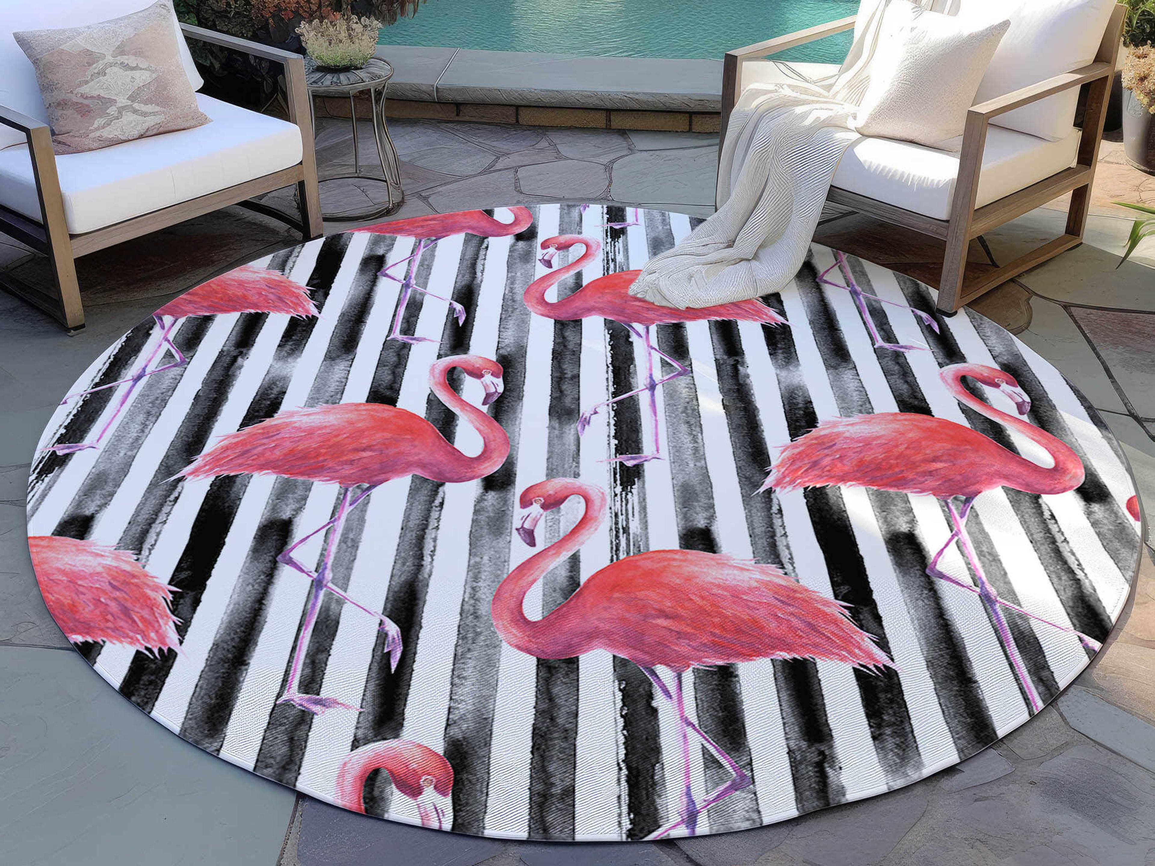 Dalyn Tropics Graphic Area Rug