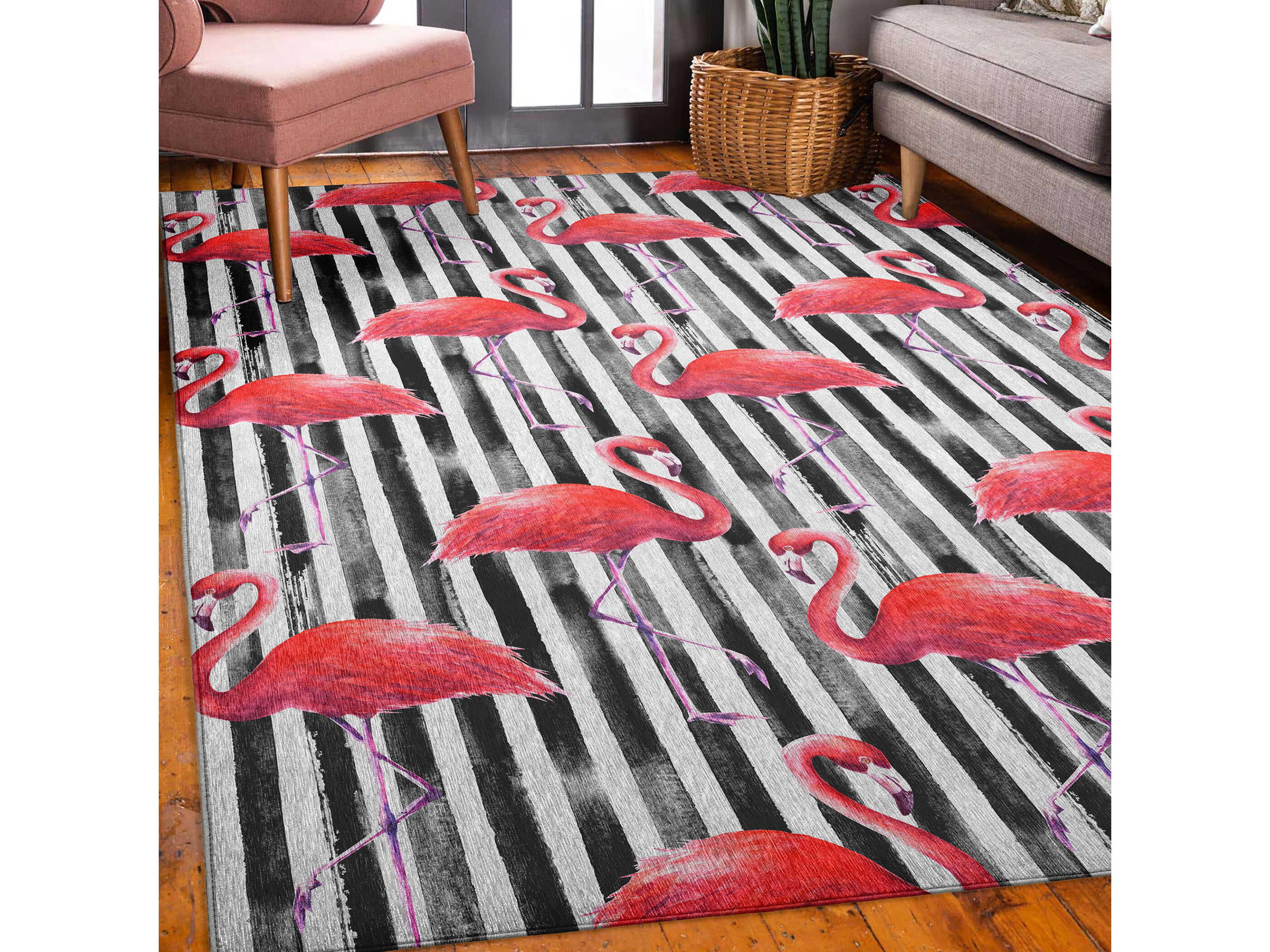 Dalyn Tropics Graphic Area Rug