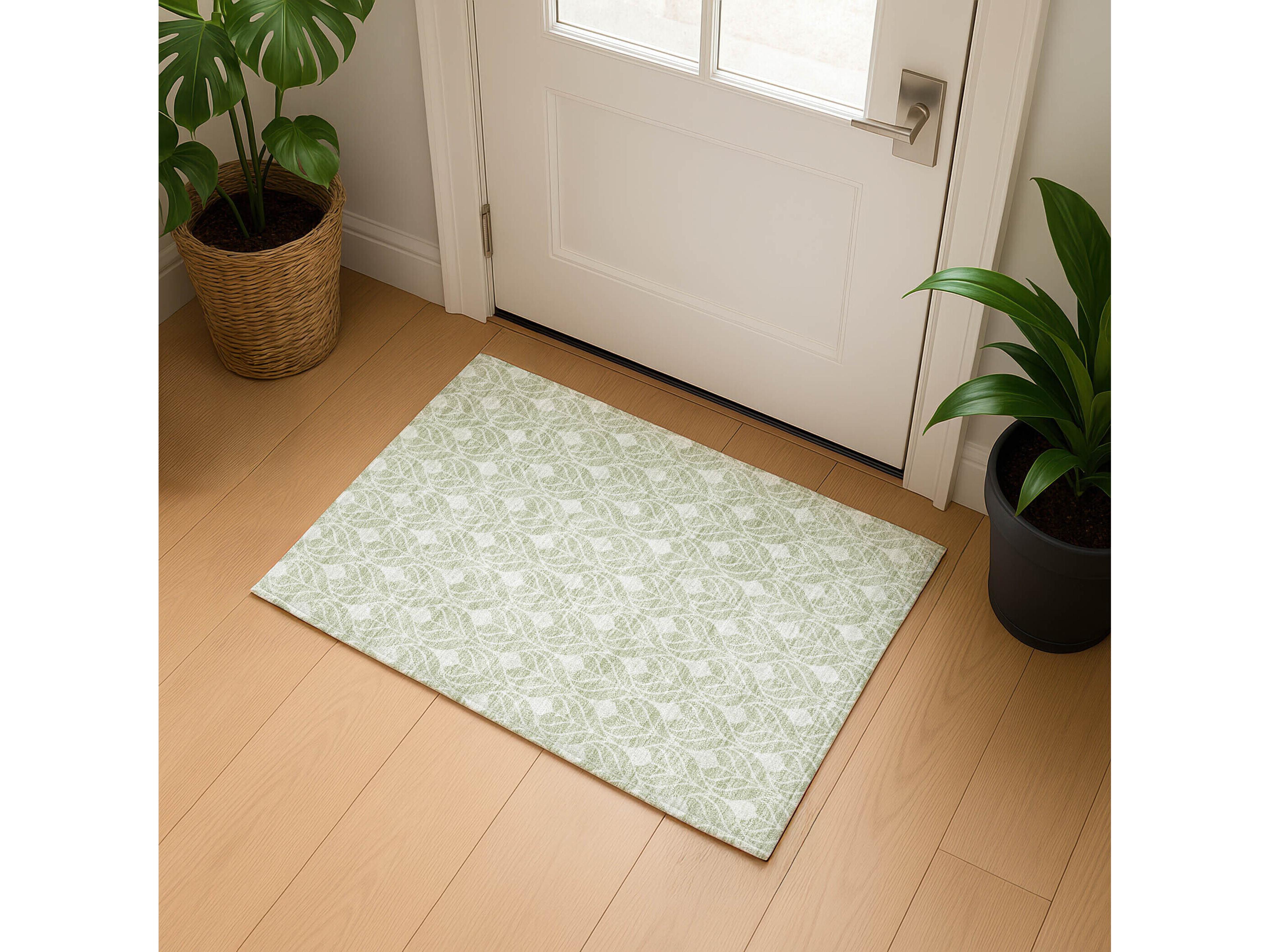 Dalyn The Reserve Floral Area Rug