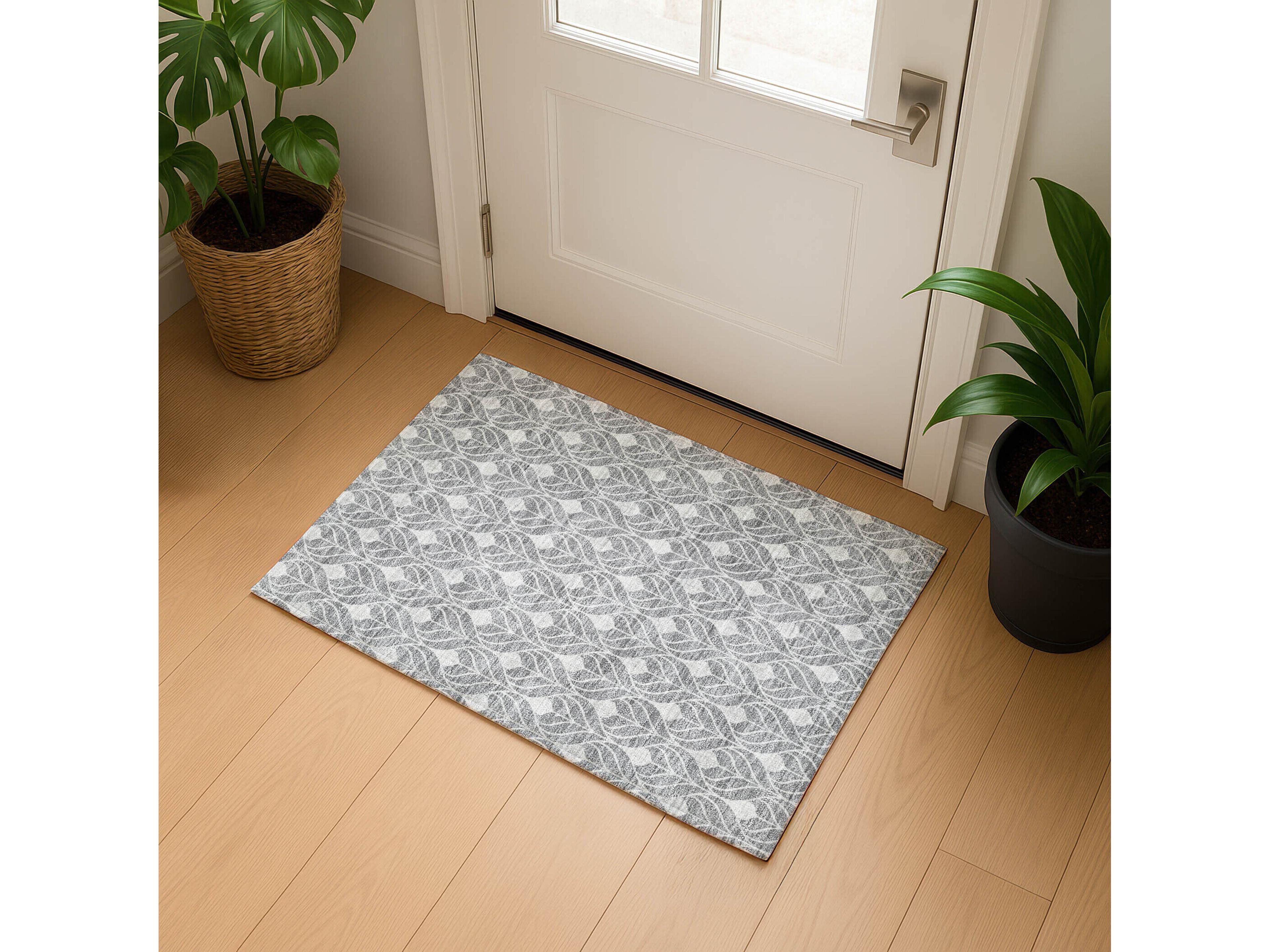 Dalyn The Reserve Floral Area Rug