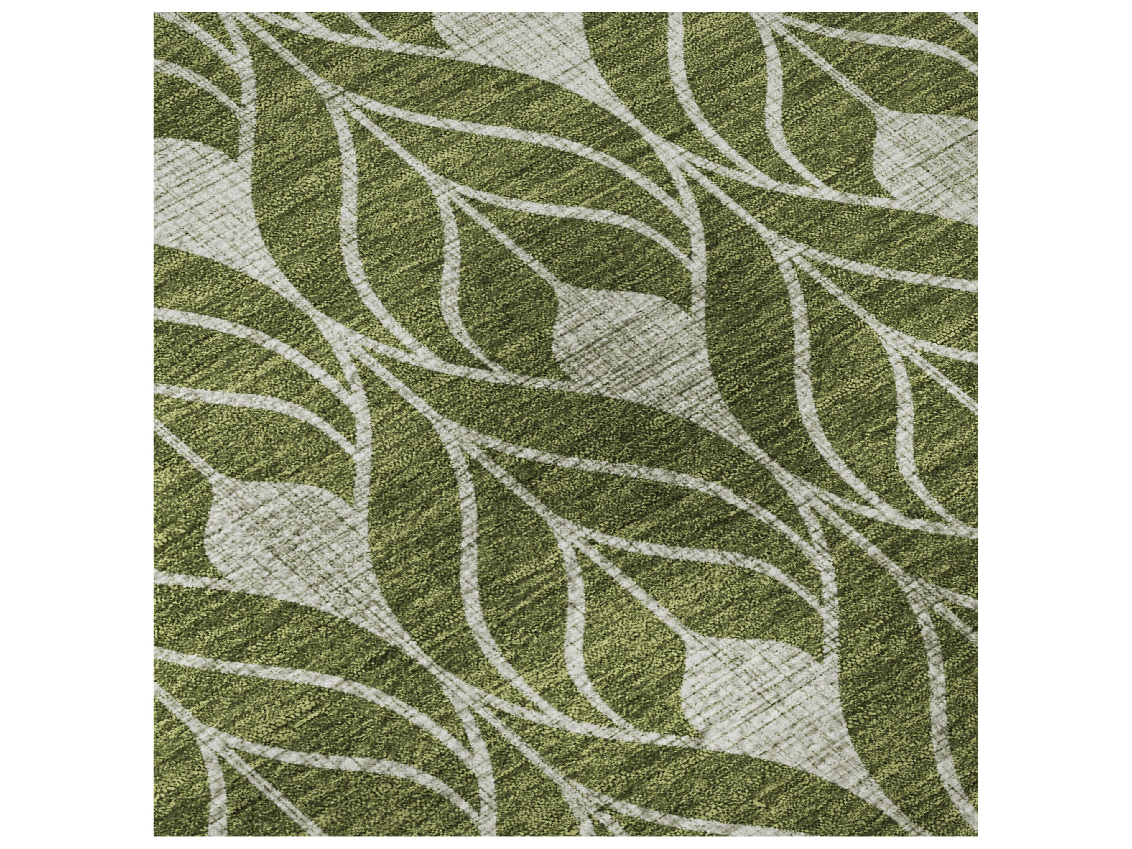 Dalyn The Reserve Floral Area Rug