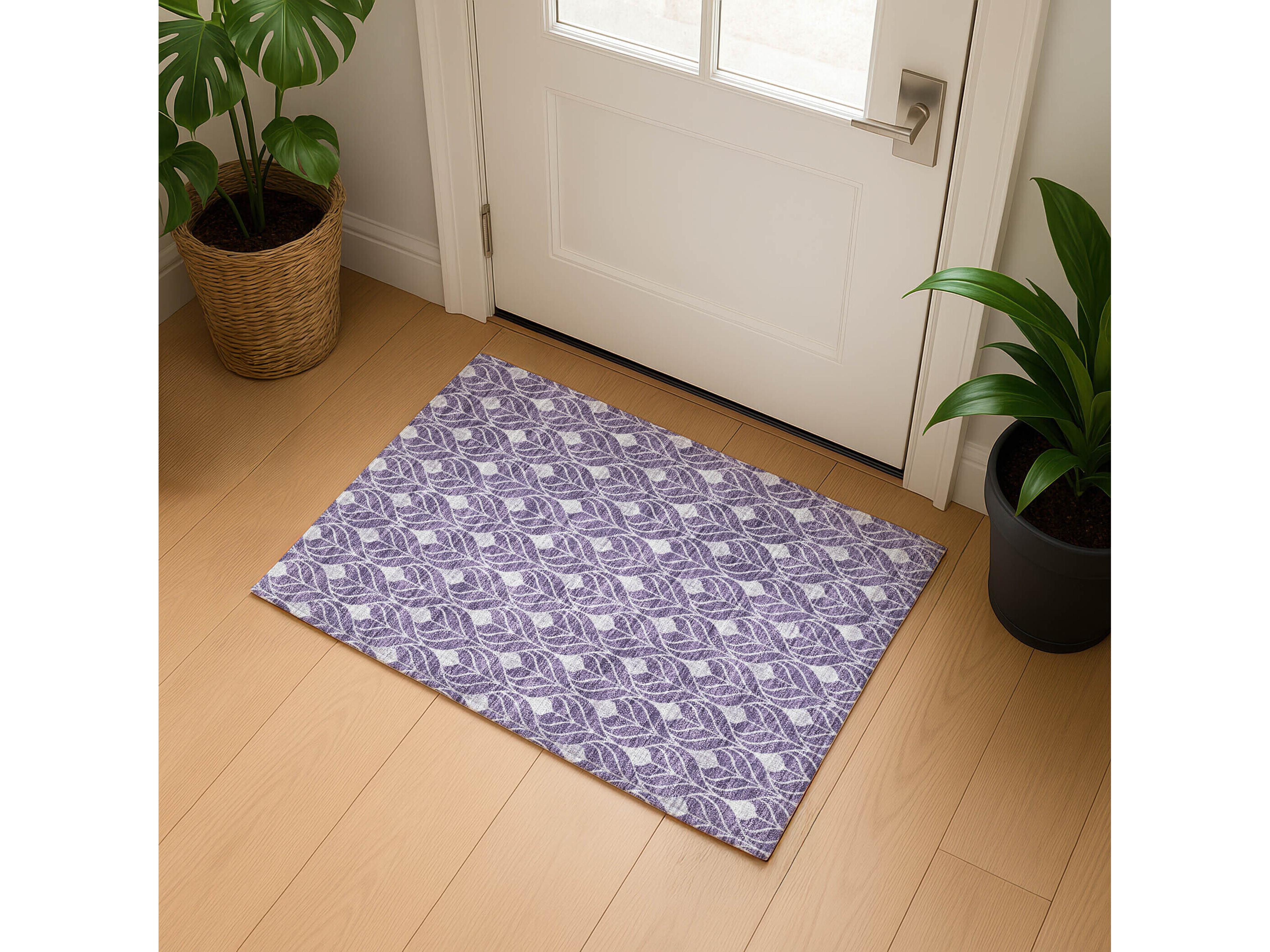 Dalyn The Reserve Floral Area Rug