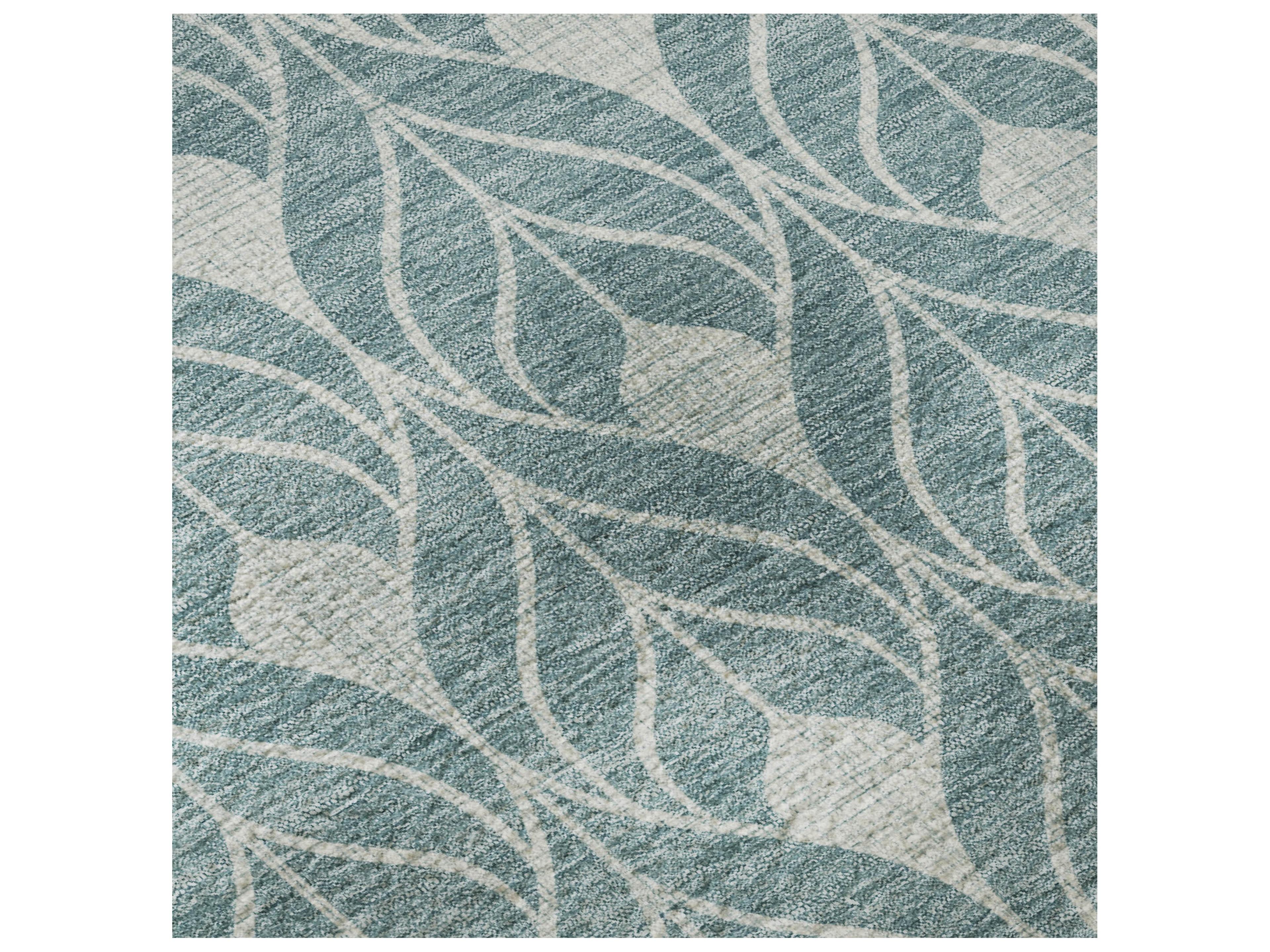 Dalyn The Reserve Floral Area Rug