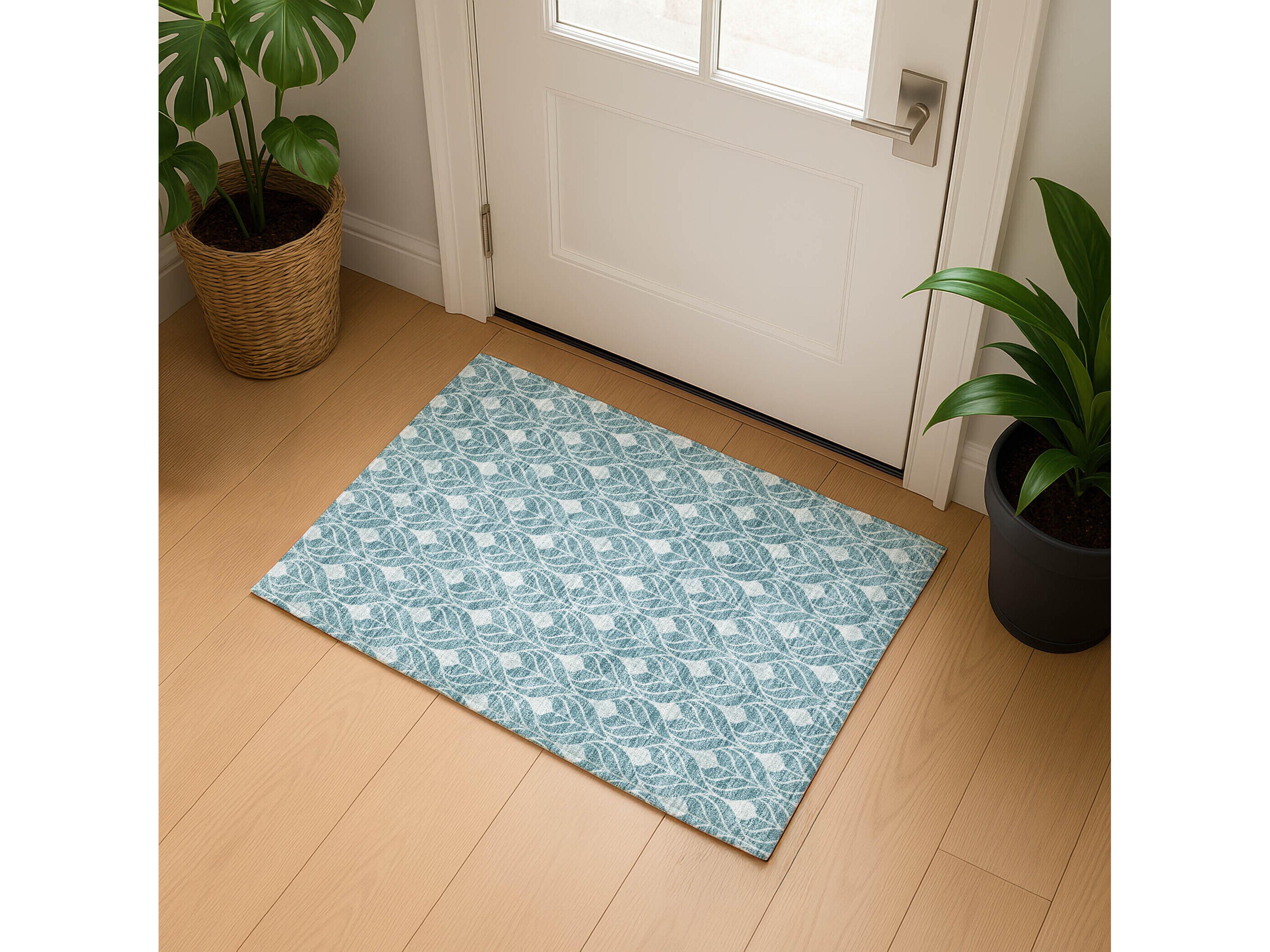 Dalyn The Reserve Floral Area Rug