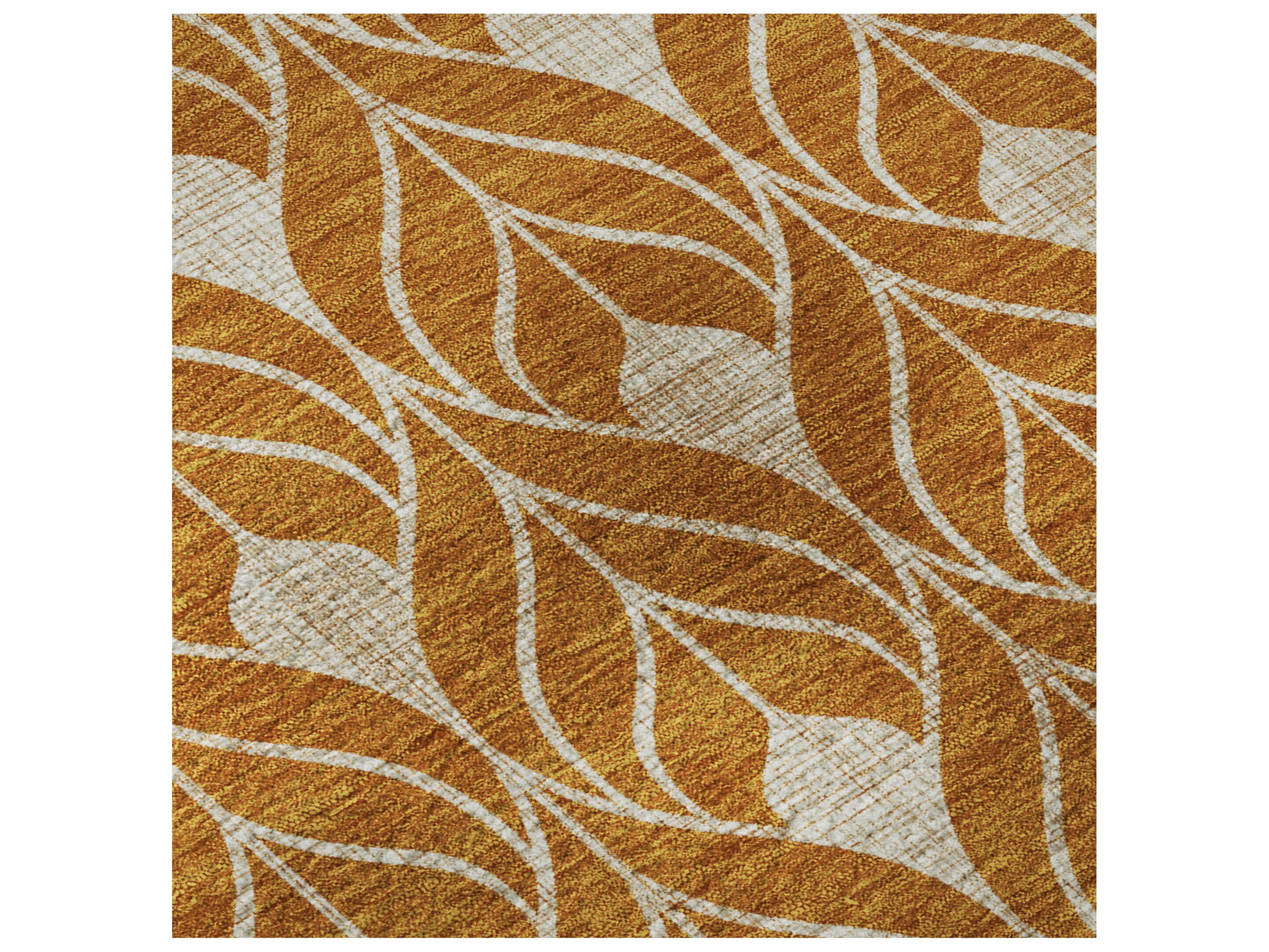 Dalyn The Reserve Floral Area Rug