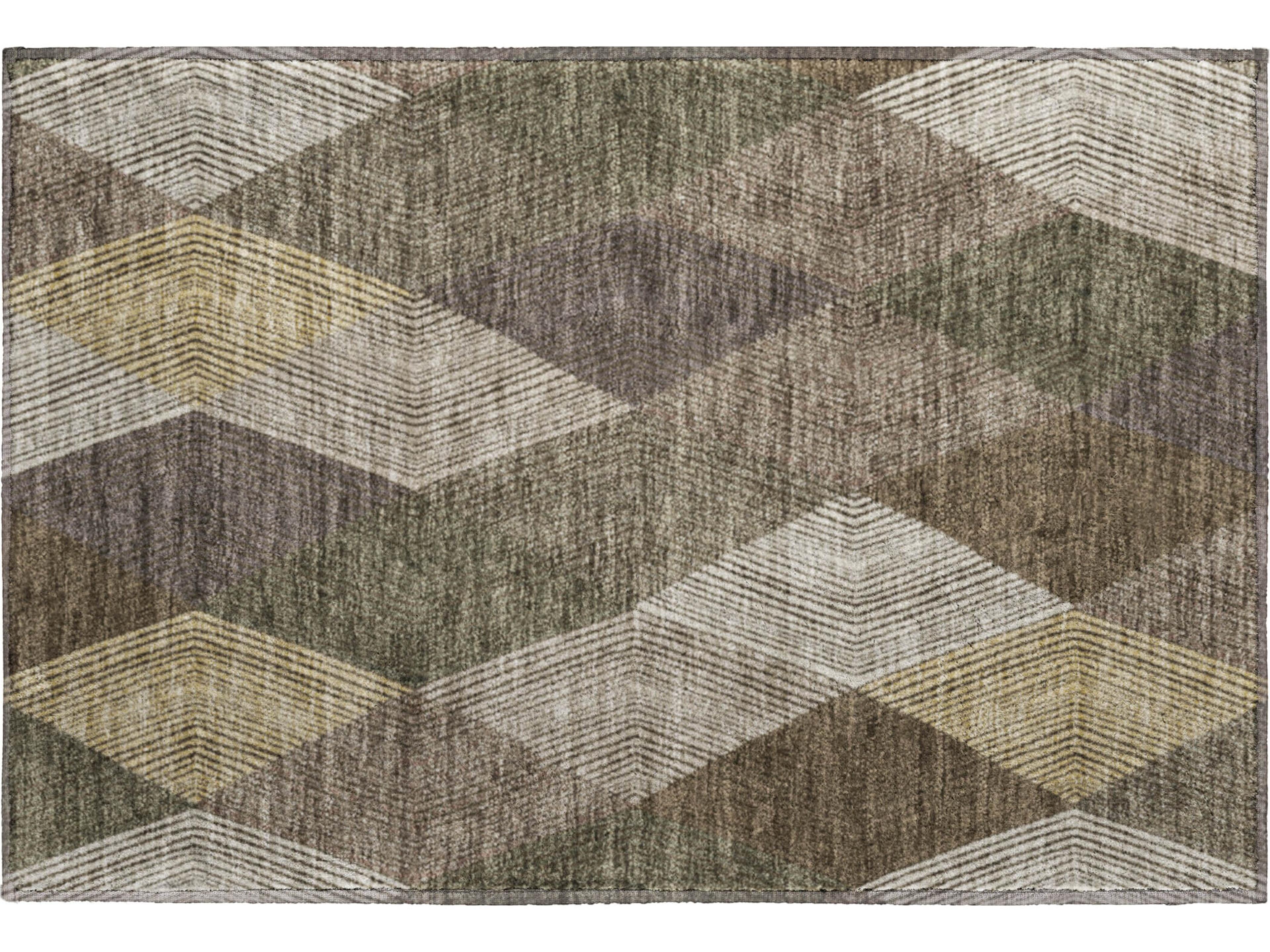 The Reserve Abstract Area Rug